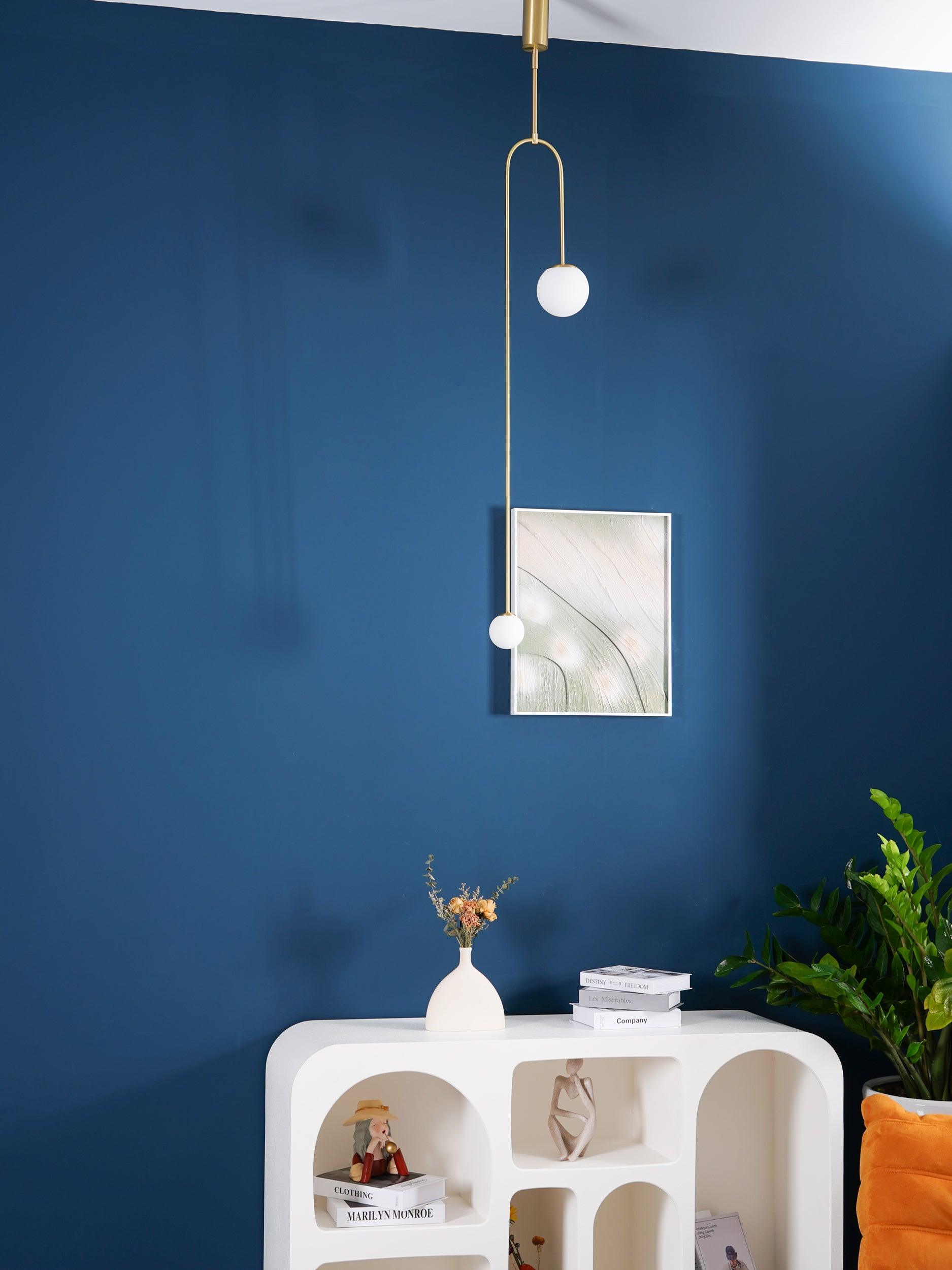 Mobile Chandelier - Blowlighting