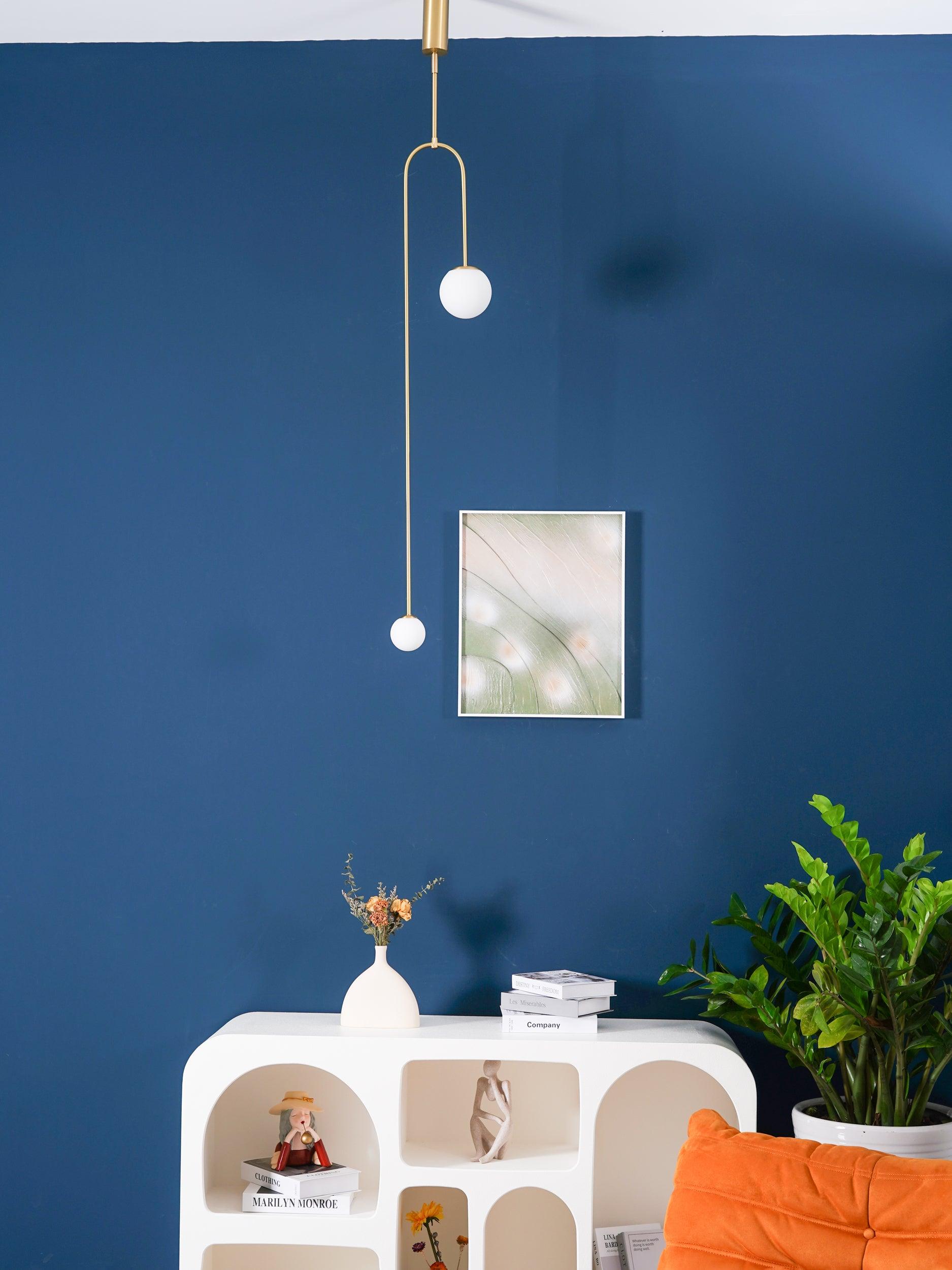 Mobile Chandelier - Blowlighting
