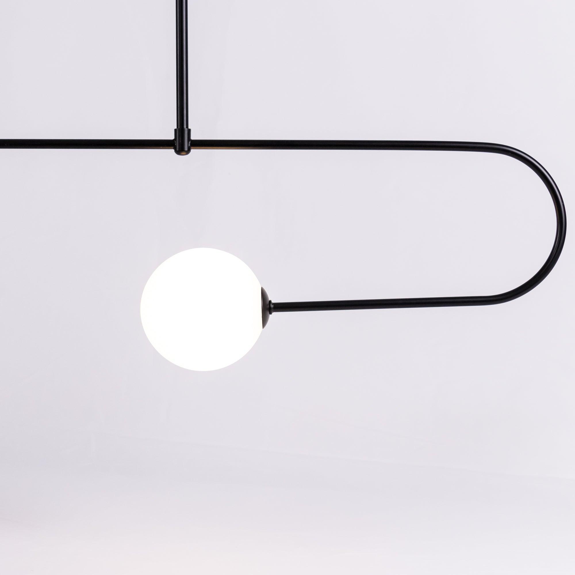 Mobile Chandelier - Blowlighting