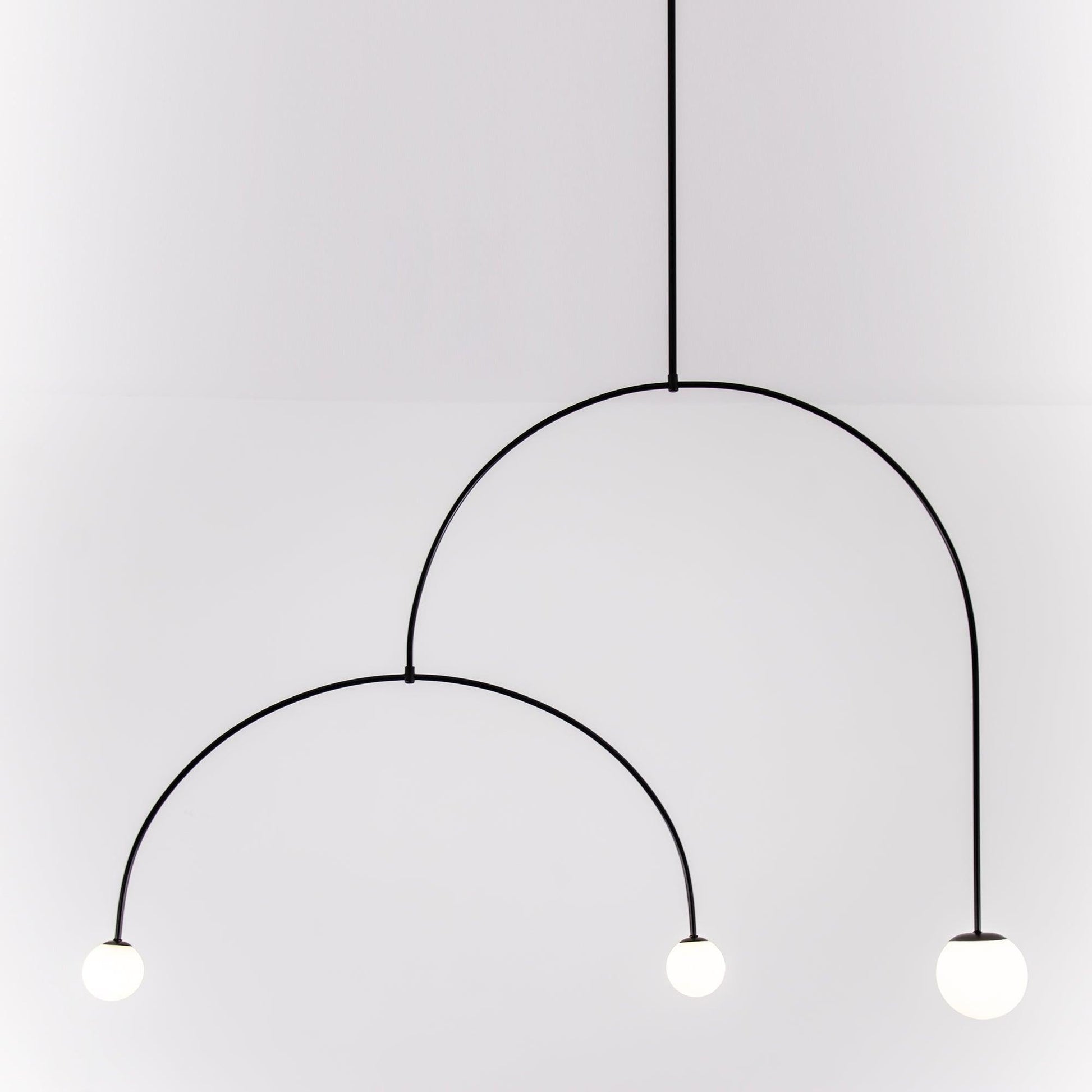 Mobile Chandelier - Blowlighting
