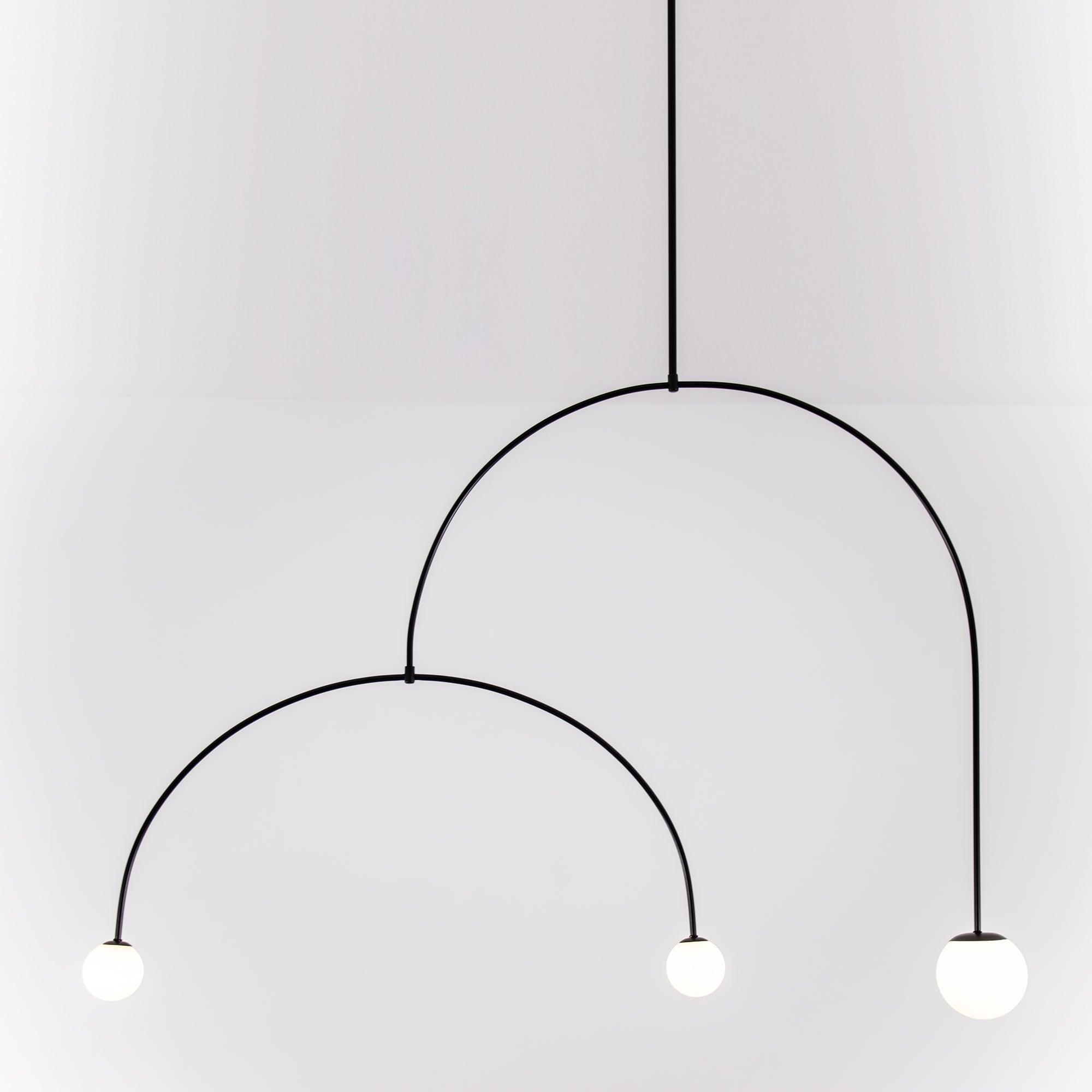 Mobile Chandelier - Blowlighting