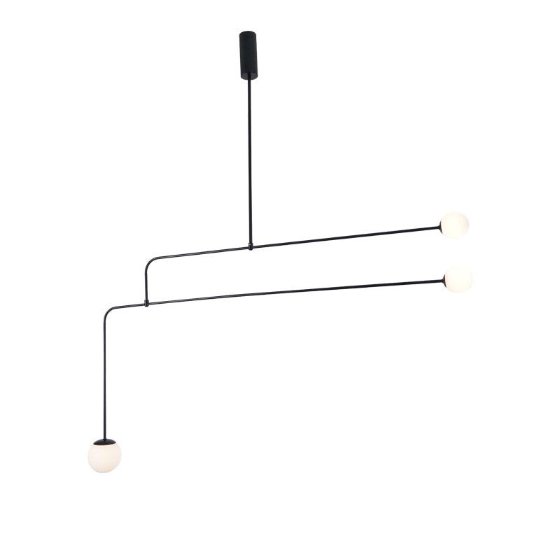 Mobile Chandelier - Blowlighting
