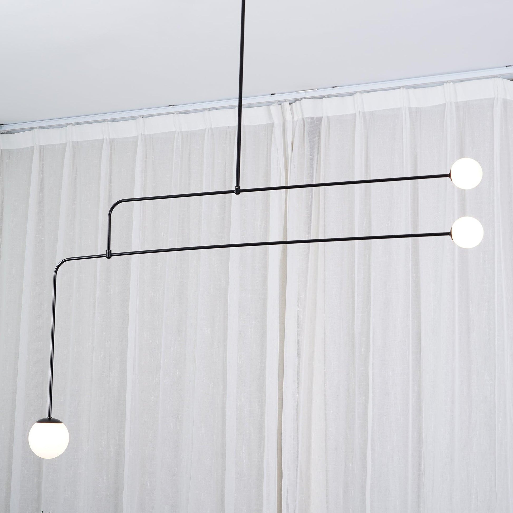 Mobile Chandelier - Blowlighting