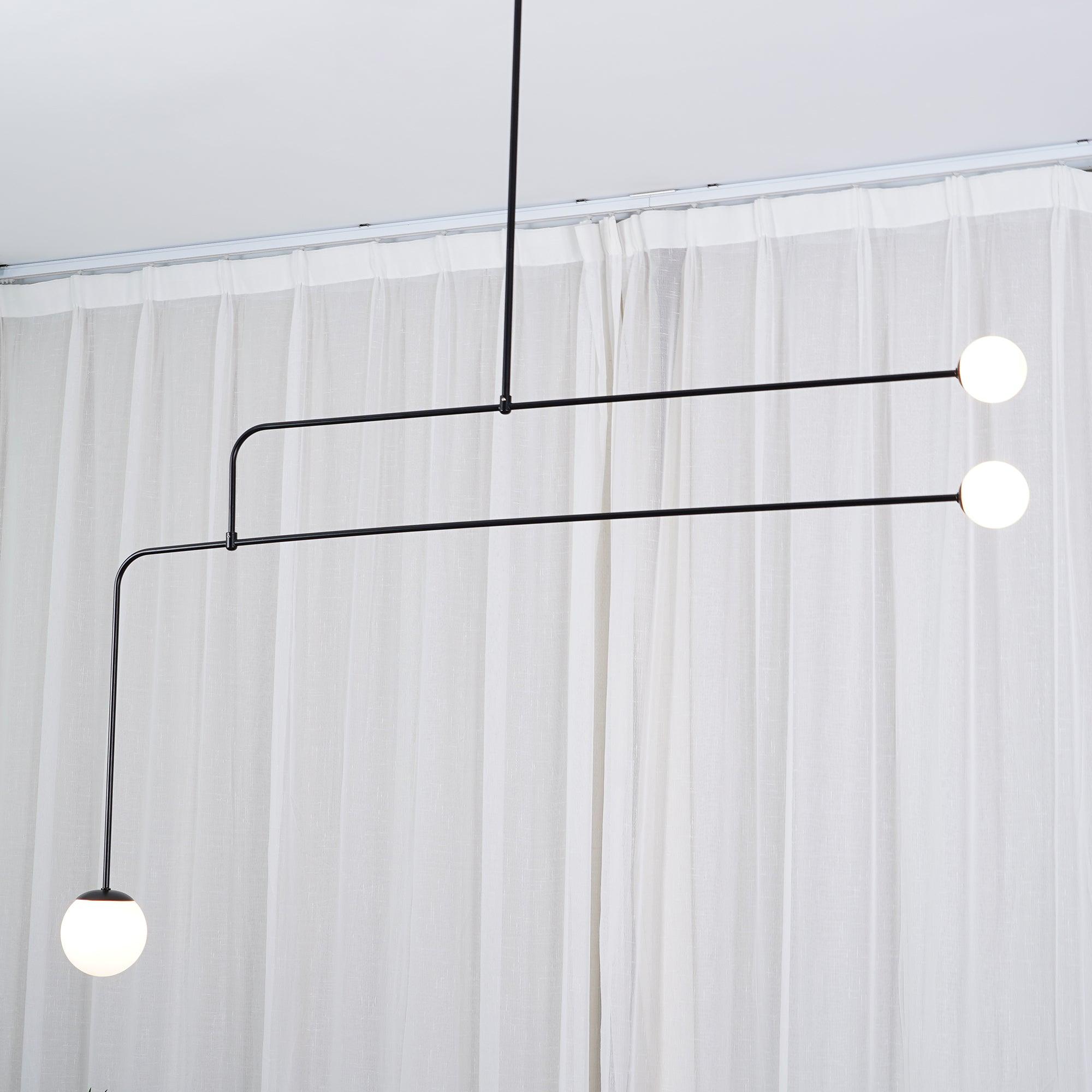 Mobile Chandelier - Blowlighting