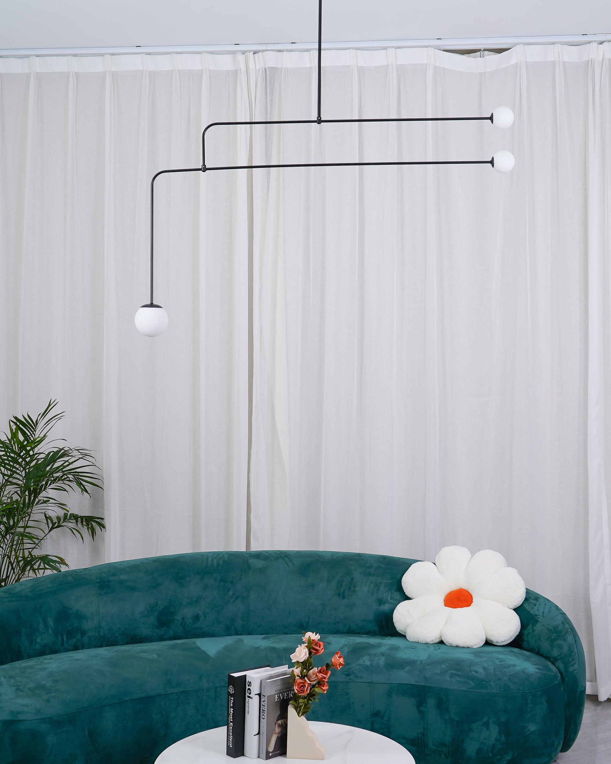 Mobile Chandelier - Blowlighting