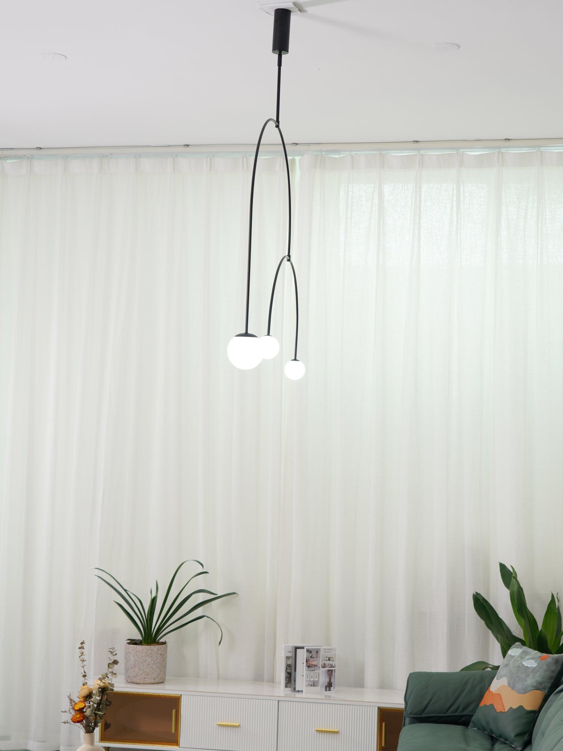 Mobile Chandelier - Blowlighting