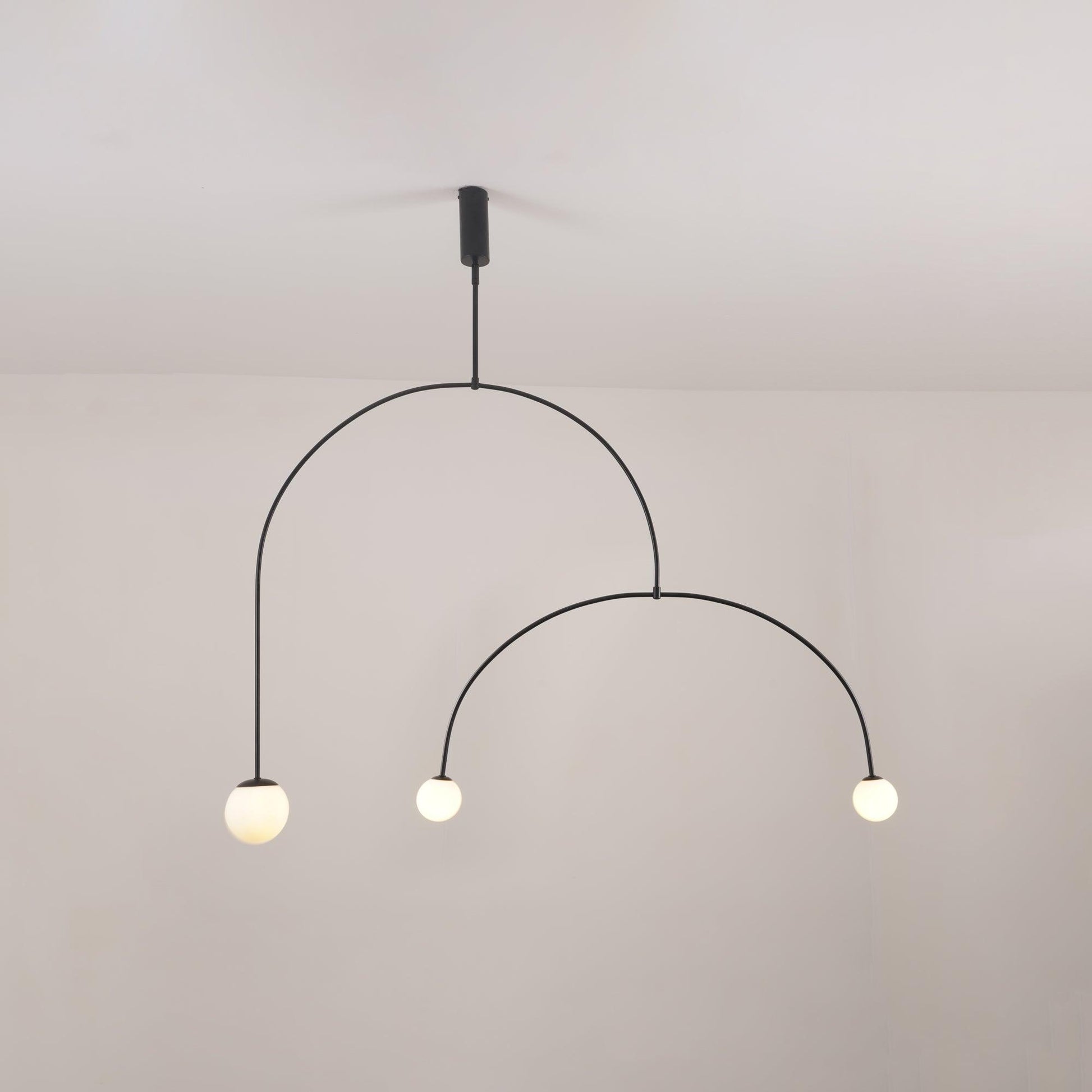 Mobile Chandelier - Blowlighting