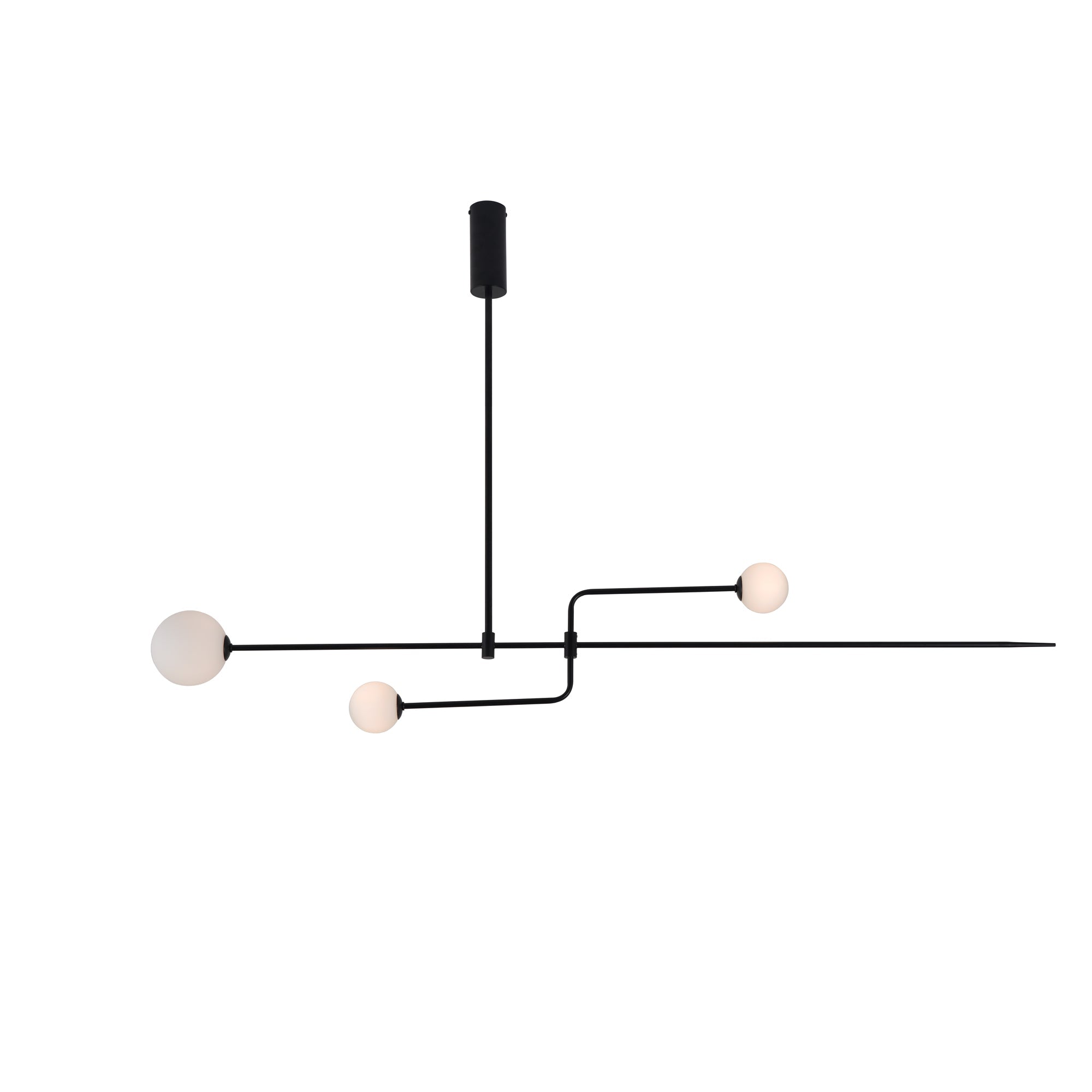 Mobile Chandelier - Blowlighting