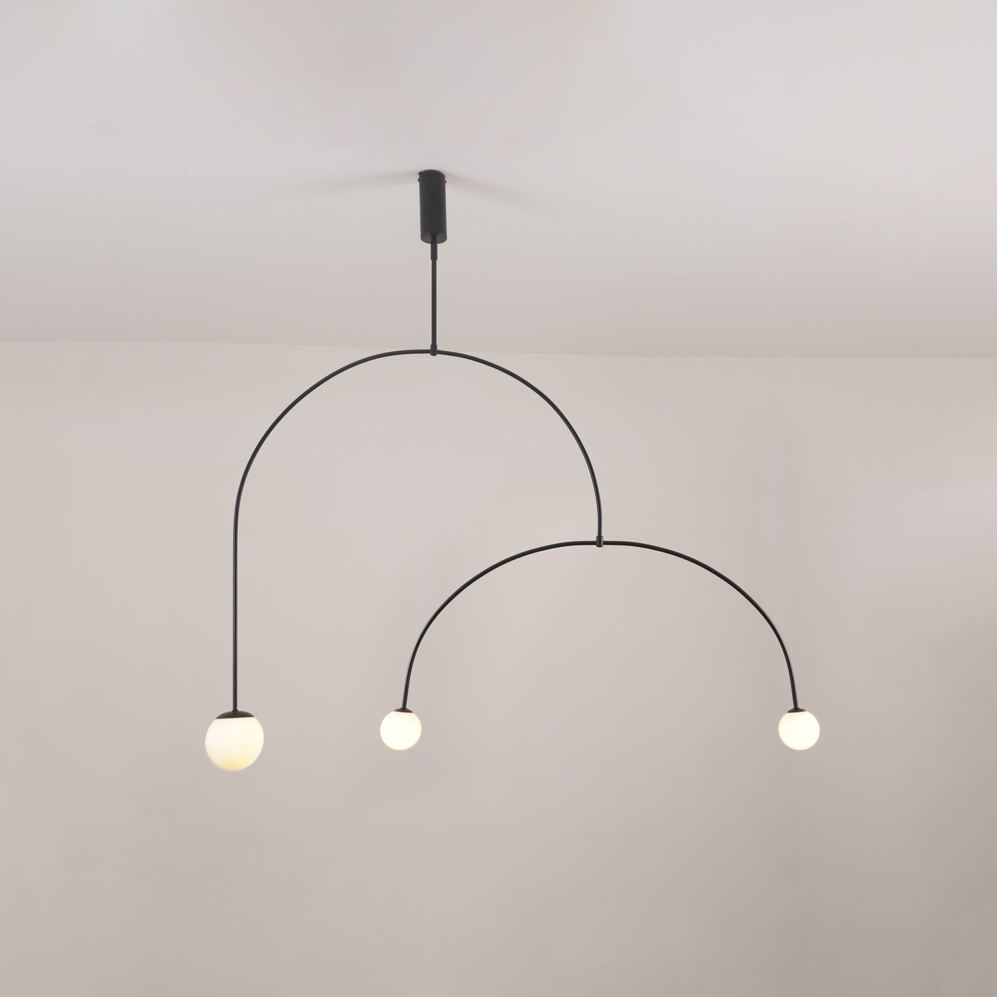 Mobile Chandelier - Blowlighting