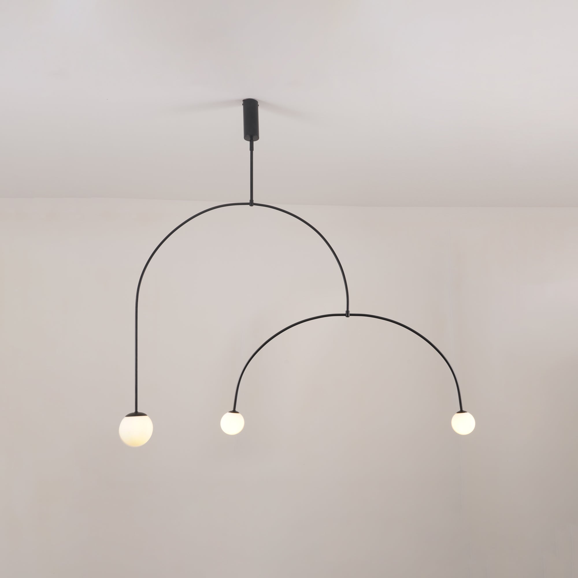 Mobile Chandelier - Blowlighting