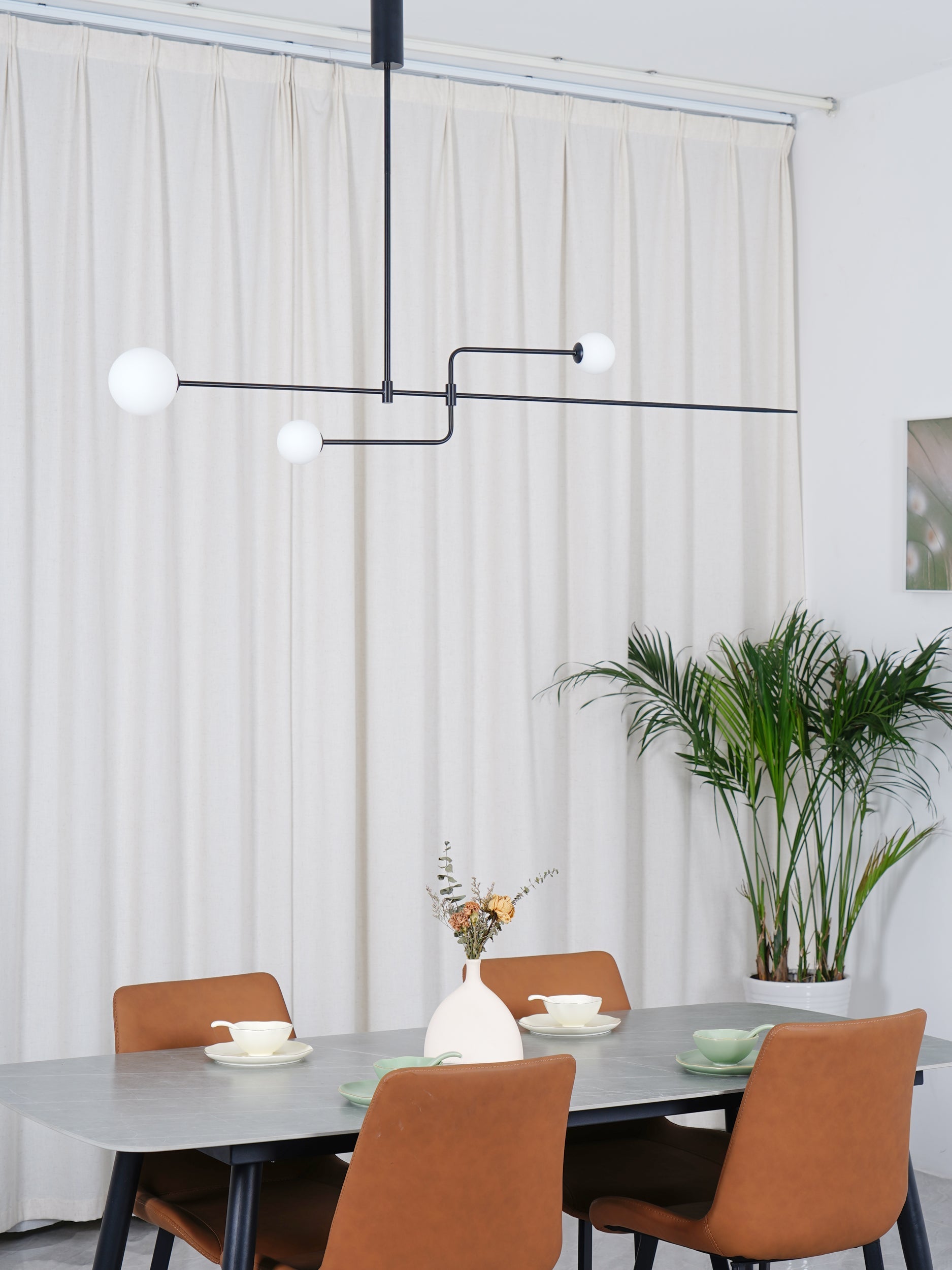Mobile Chandelier - Blowlighting
