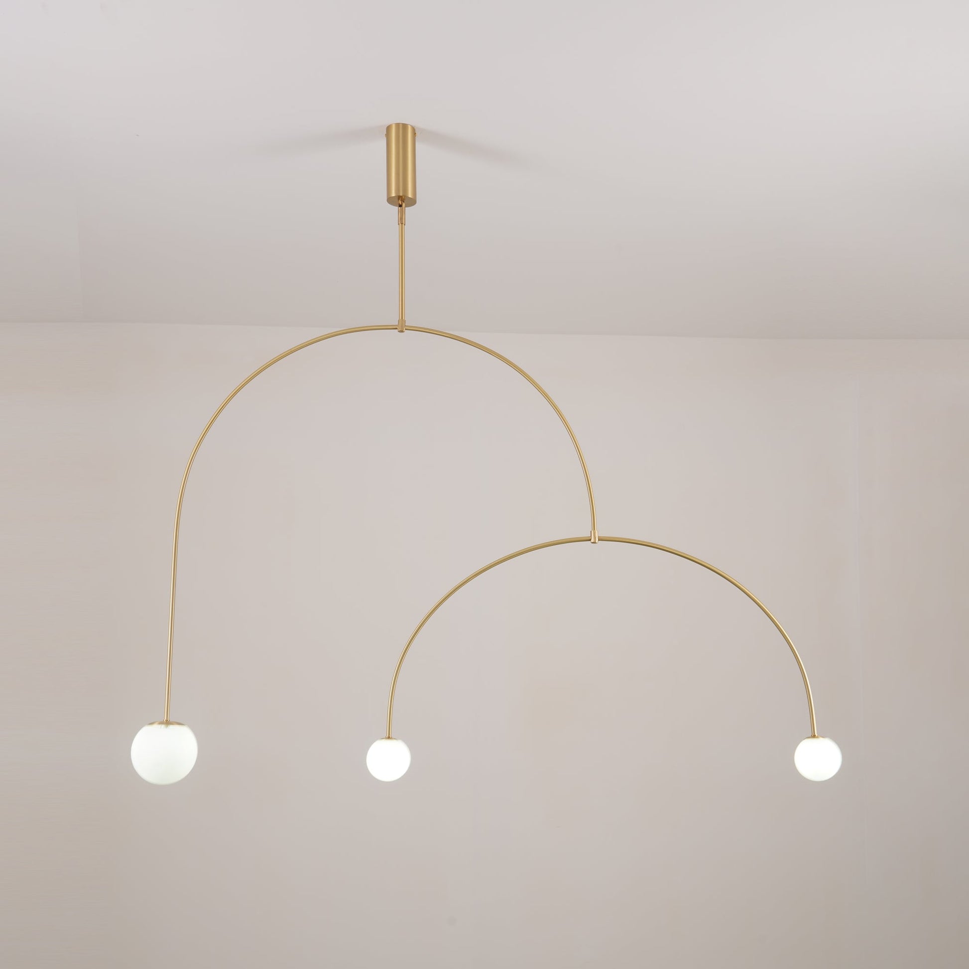 Mobile Chandelier - Blowlighting