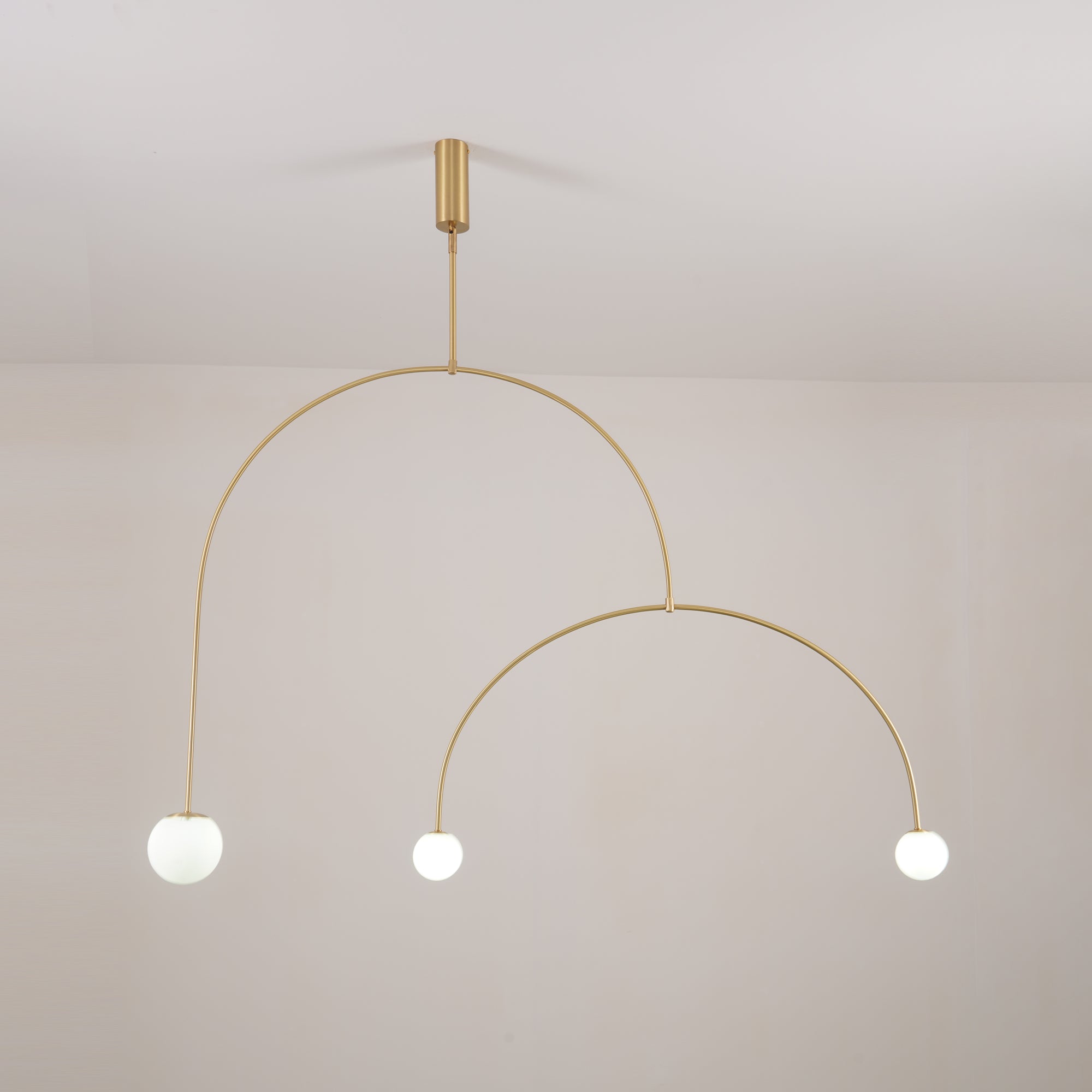 Mobile Chandelier - Blowlighting