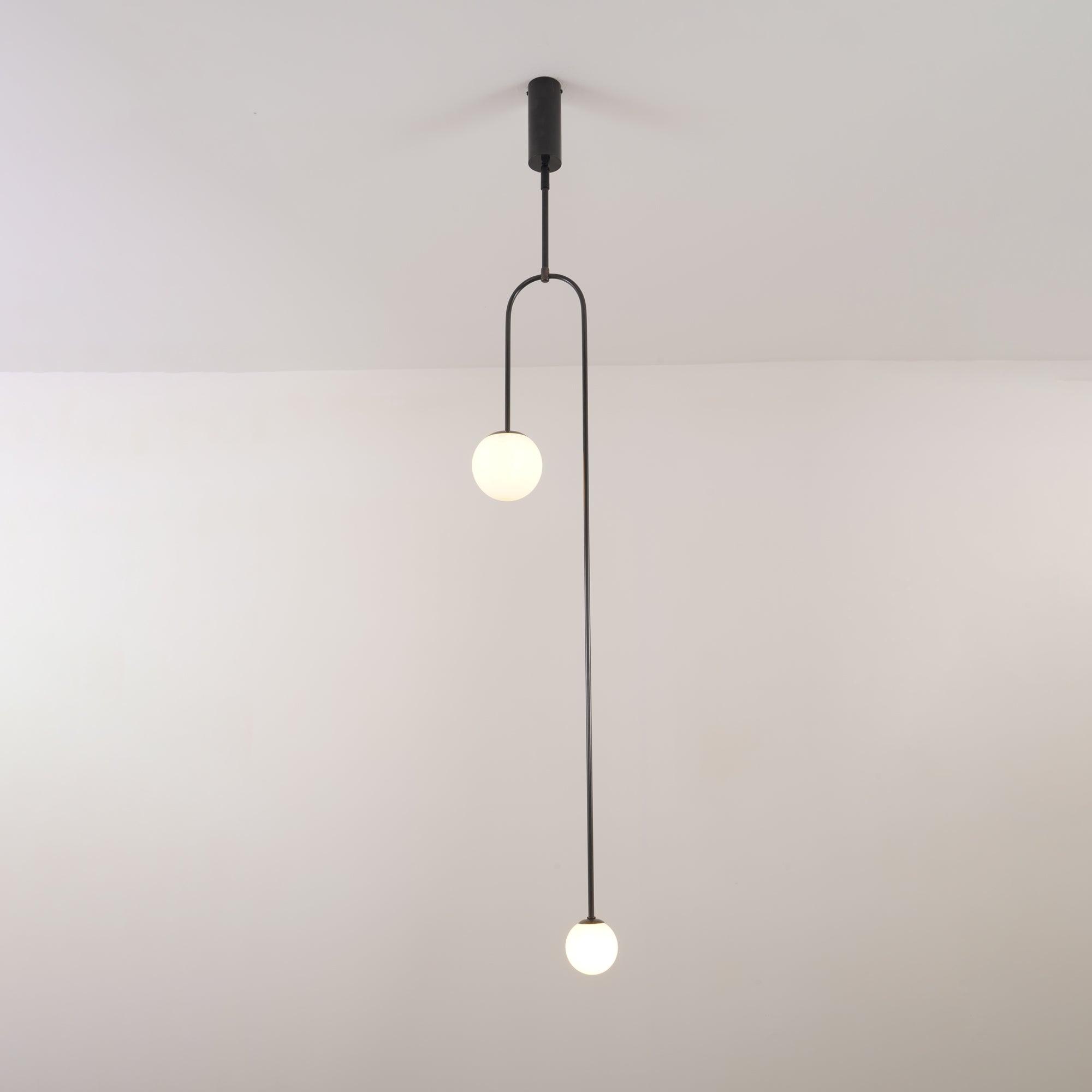 Mobile Chandelier - Blowlighting