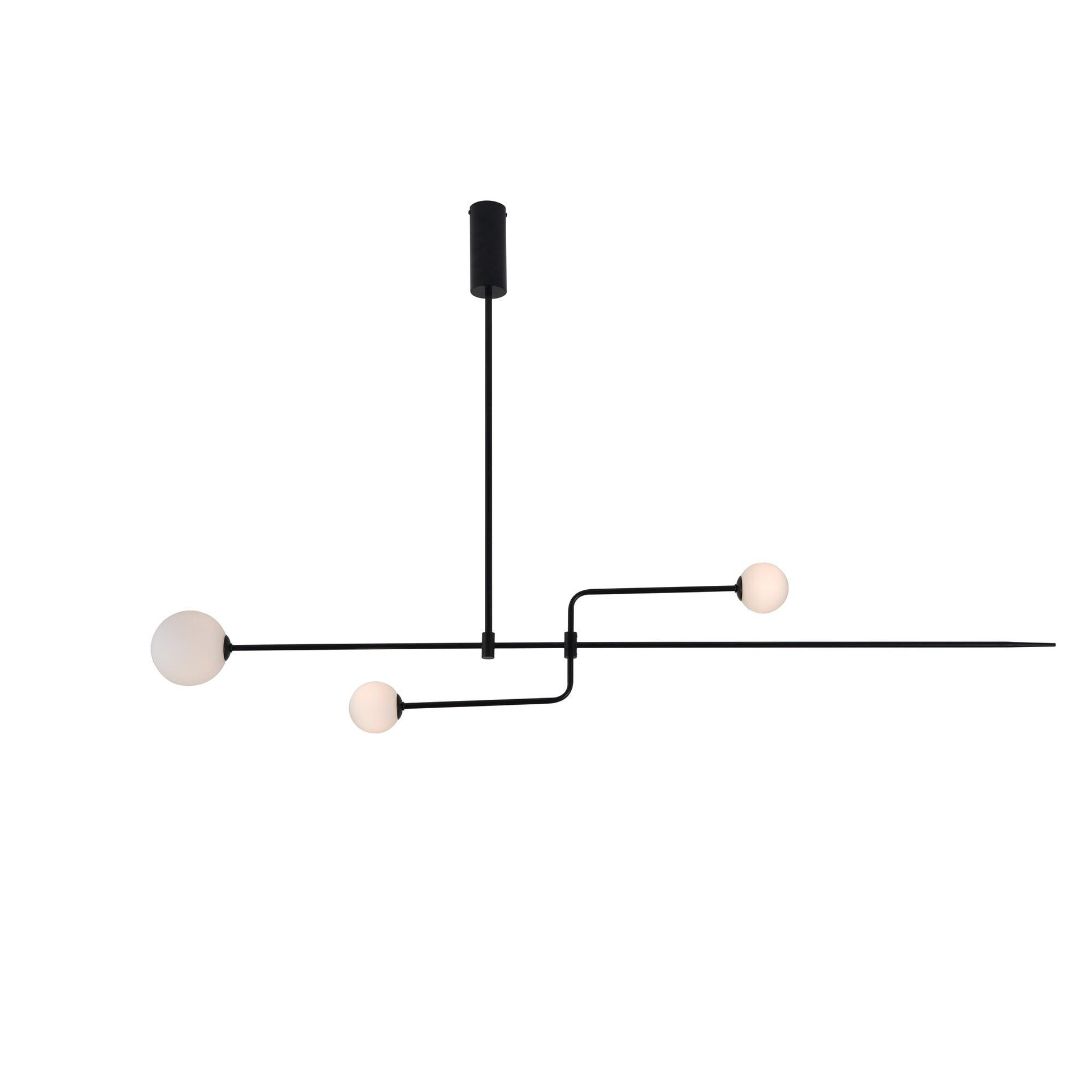 Mobile Chandelier - Blowlighting