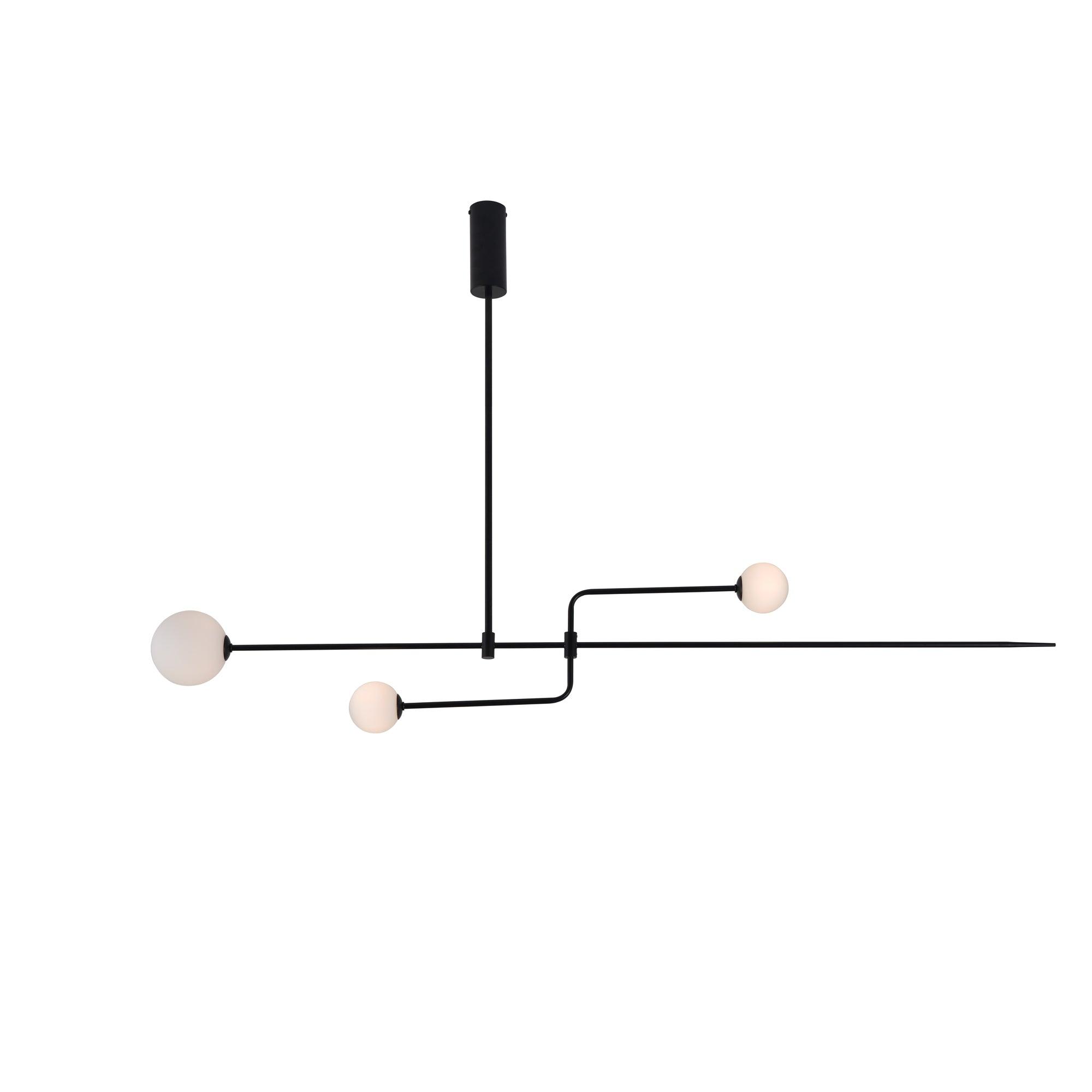 Mobile Chandelier - Blowlighting