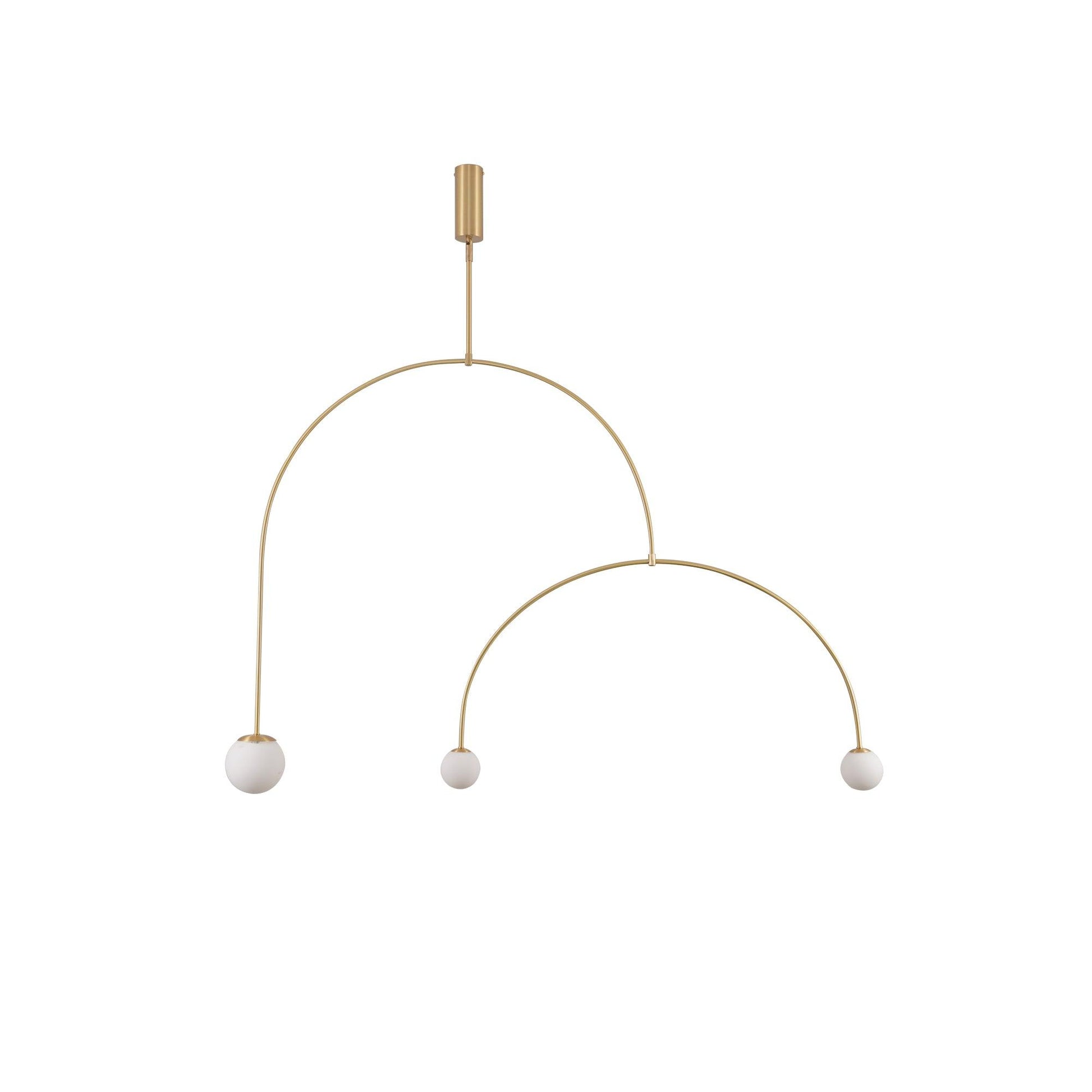 Mobile Chandelier - Blowlighting