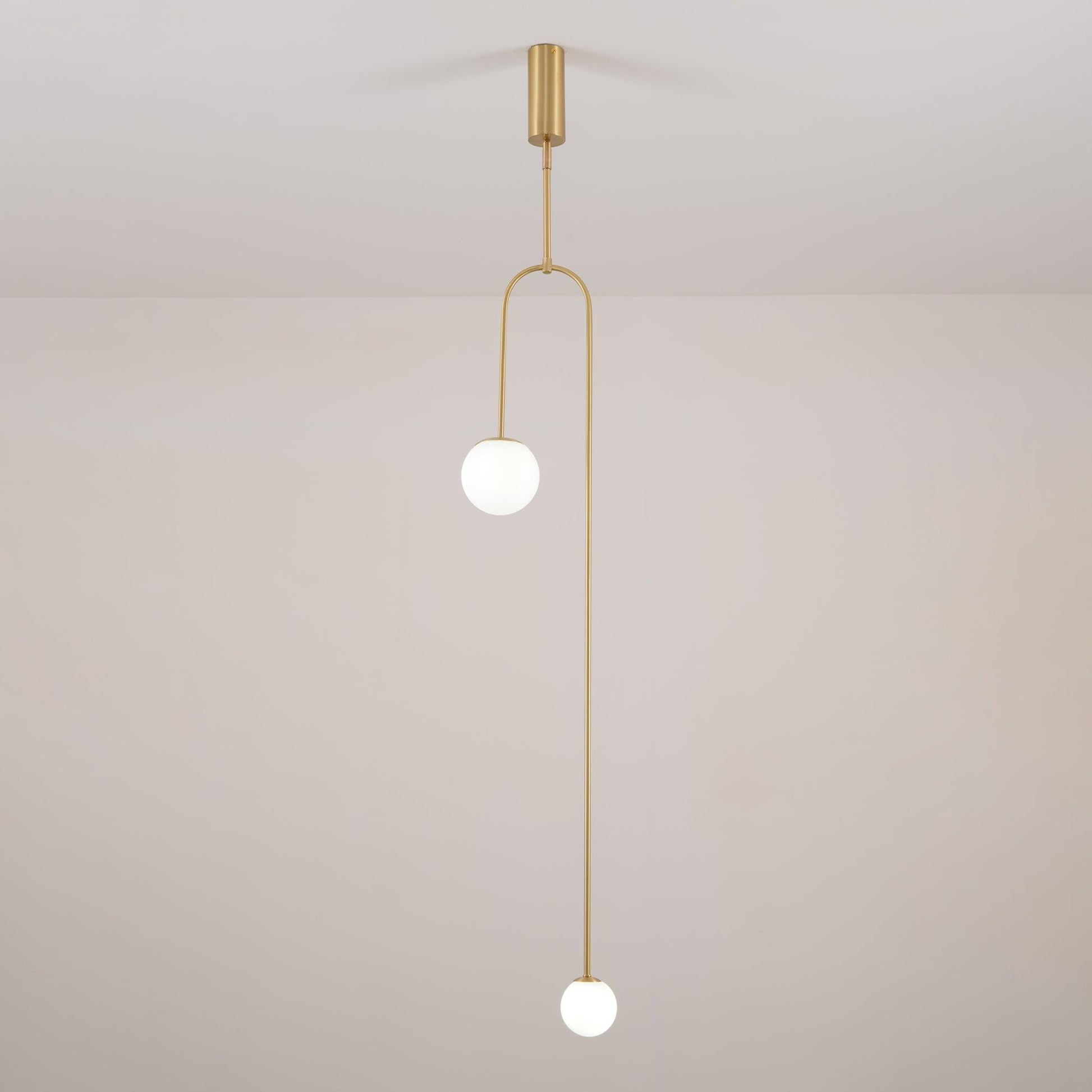 Mobile Chandelier - Blowlighting