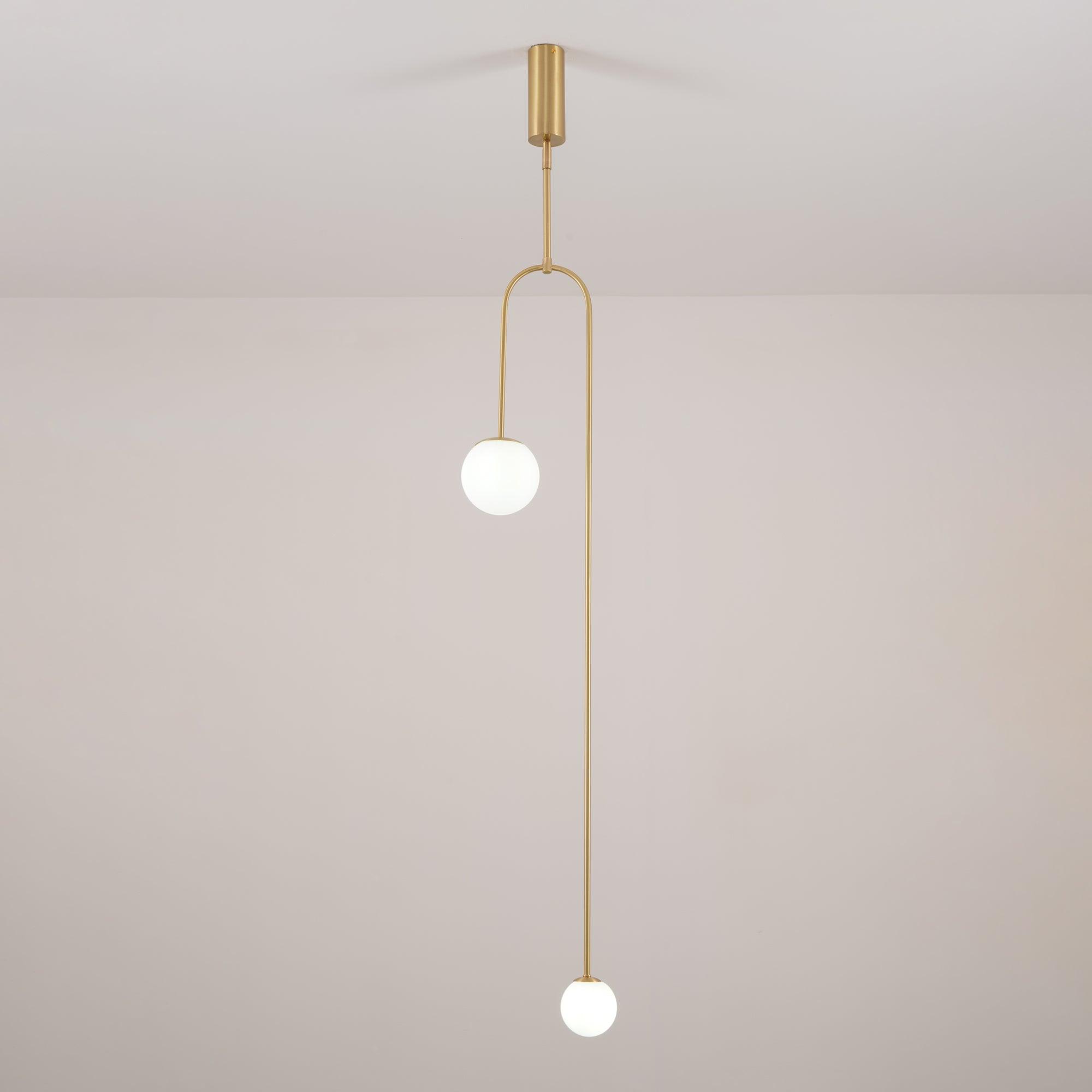 Mobile Chandelier - Blowlighting