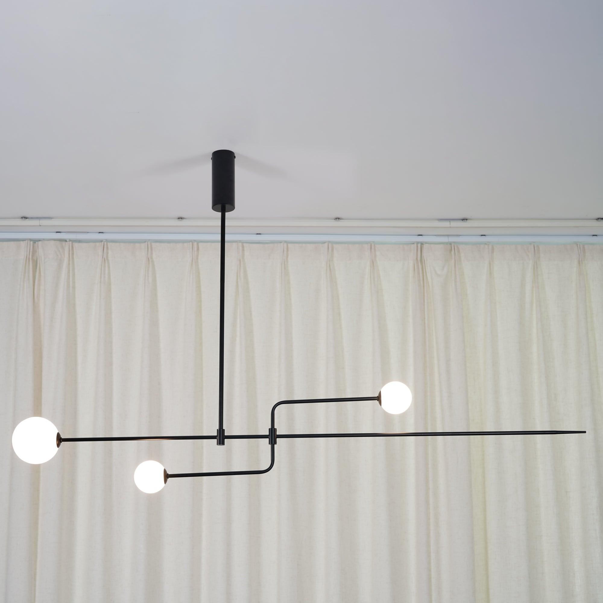 Mobile Chandelier - Blowlighting