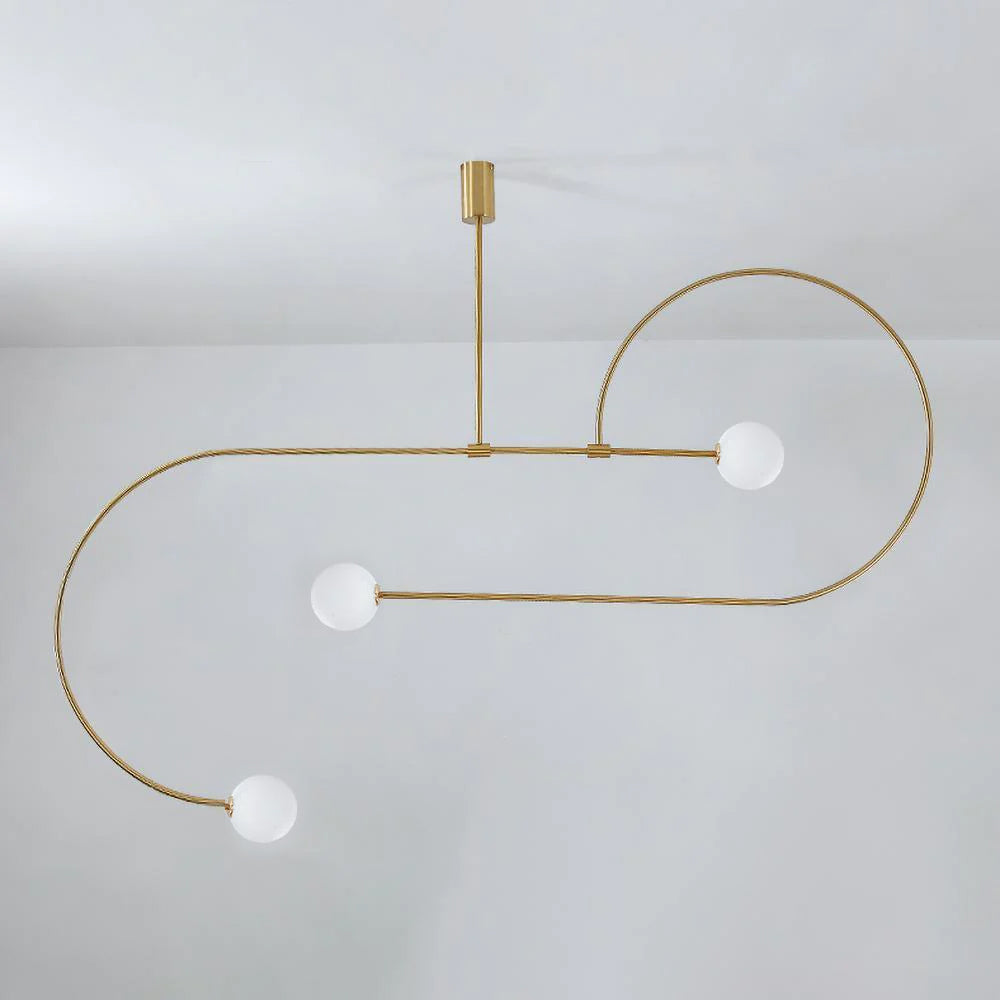 Mobile Chandelier - Blowlighting