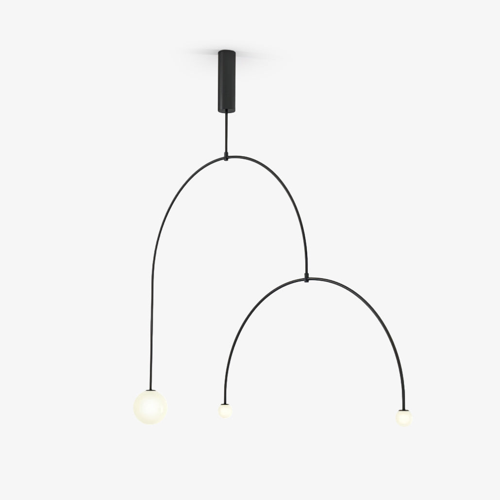 Mobile Chandelier - Blowlighting