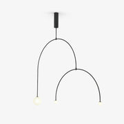 Mobile Chandelier - Blowlighting