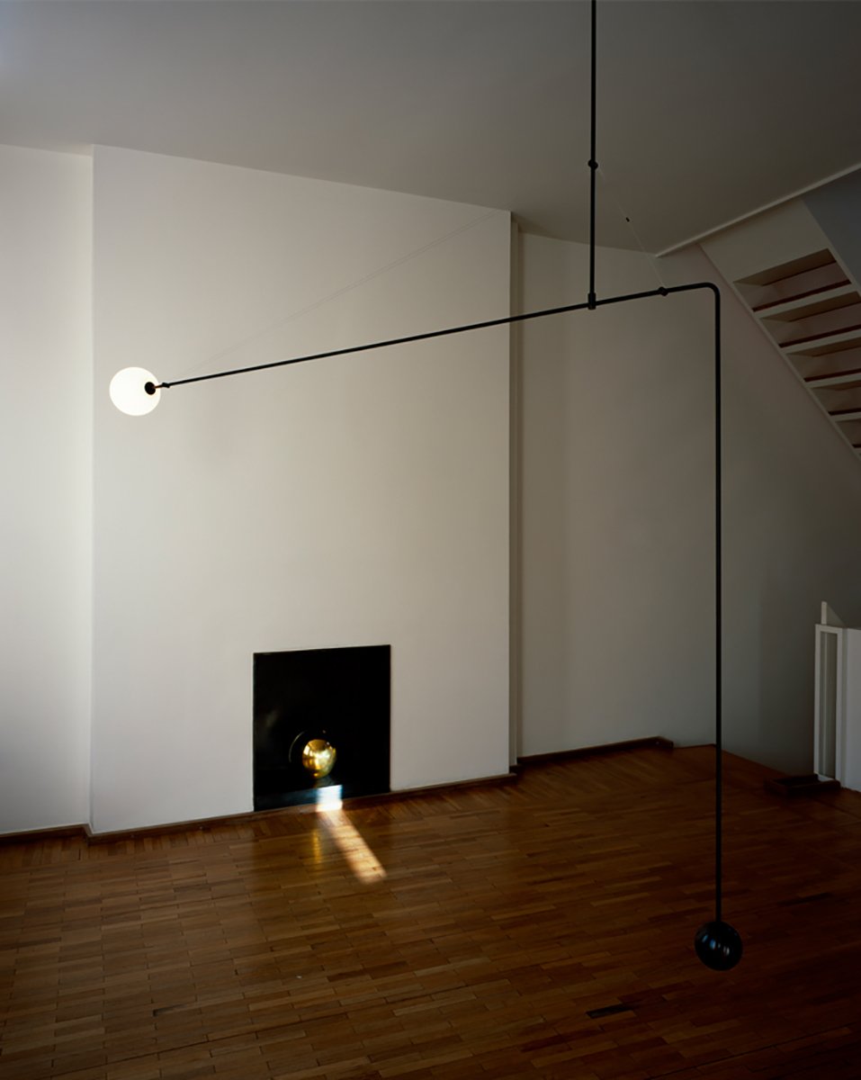 Mobile Chandelier - Blowlighting