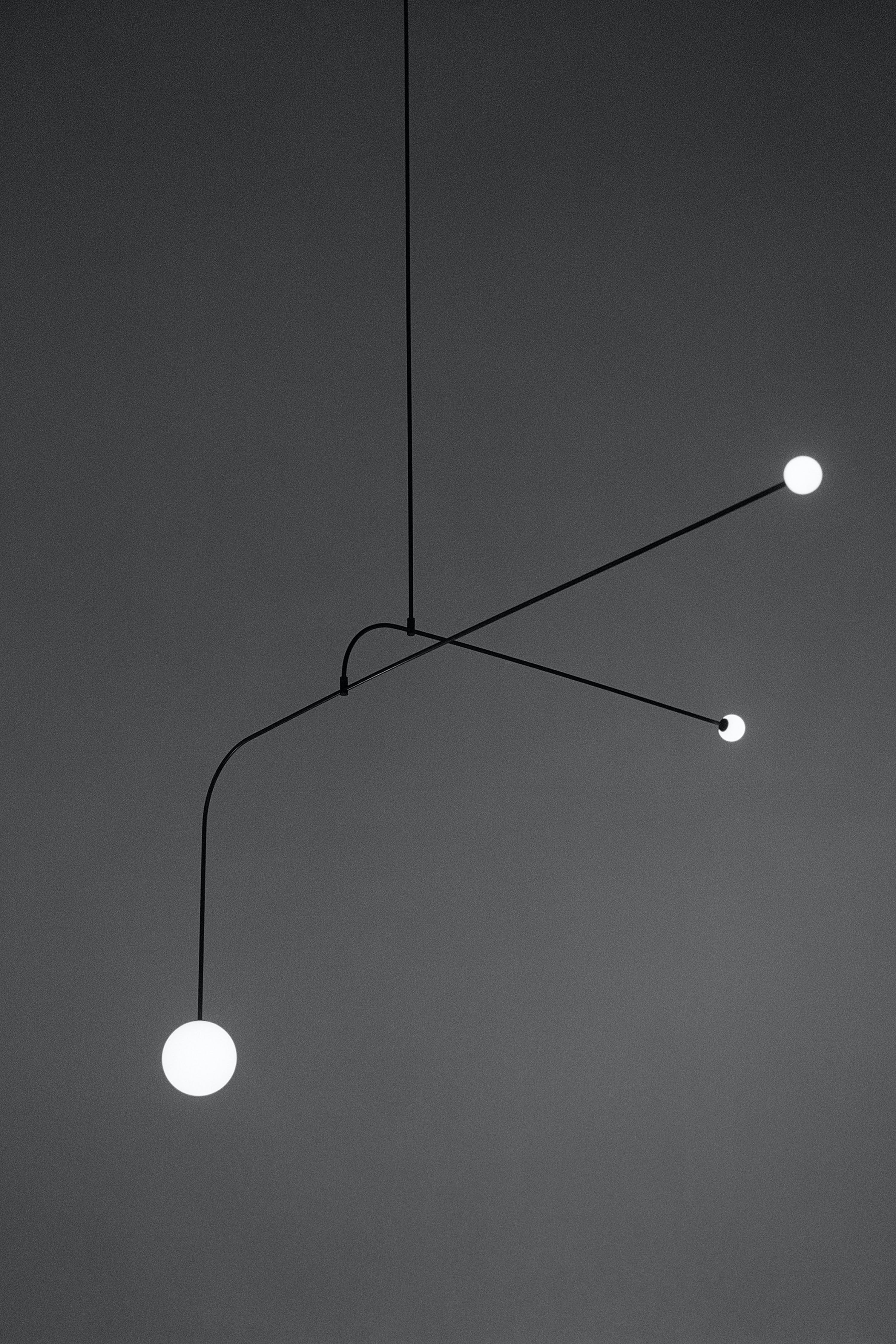 Mobile Chandelier - Blowlighting