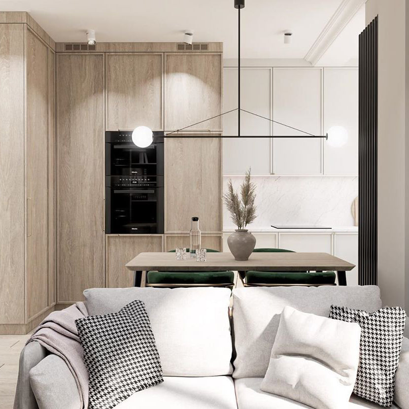 Mobile Chandelier - Blowlighting