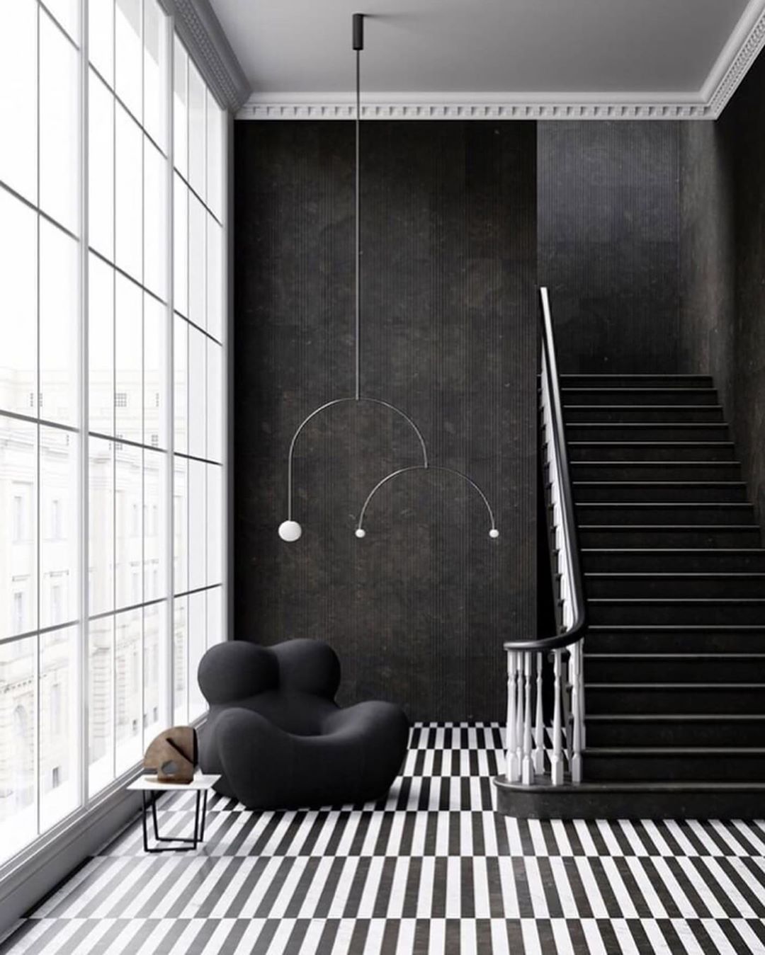 Mobile Chandelier - Blowlighting