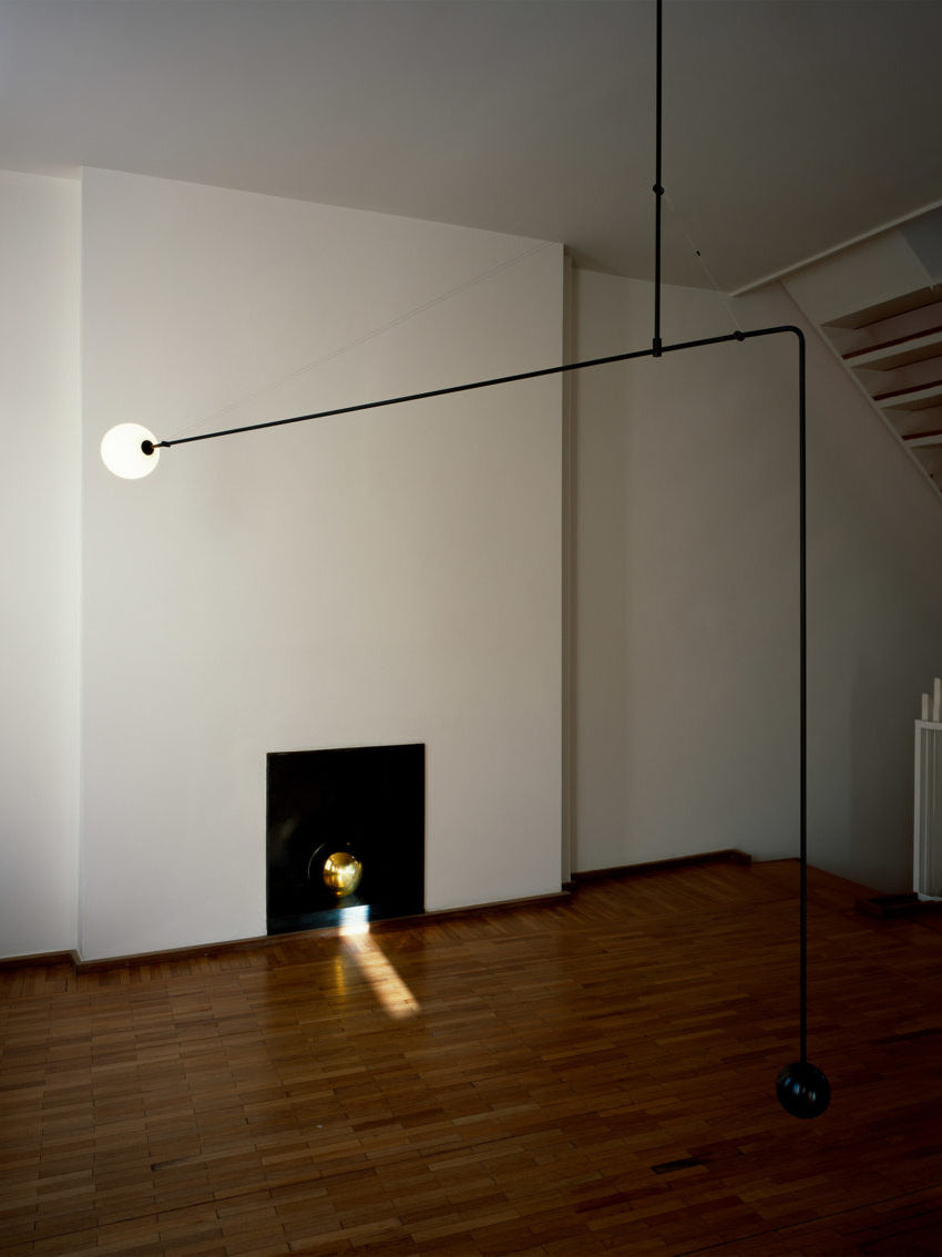 Mobile Chandelier - Blowlighting