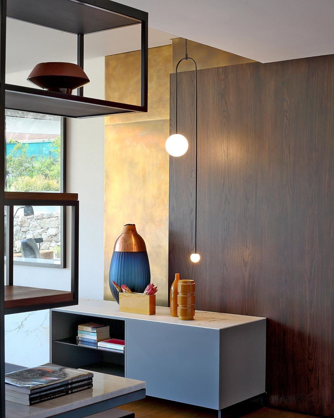 Mobile Chandelier - Blowlighting