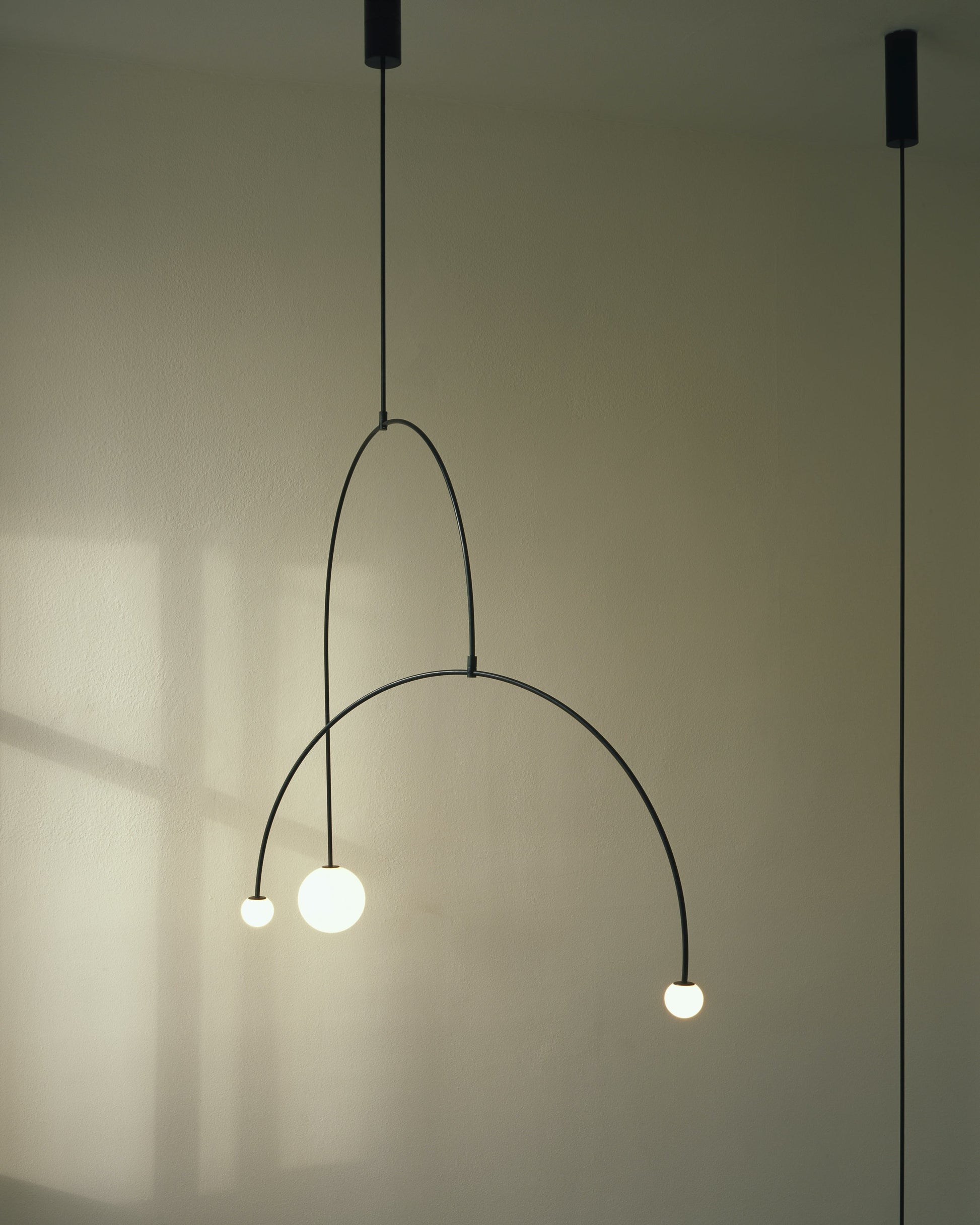 Mobile Chandelier - Blowlighting