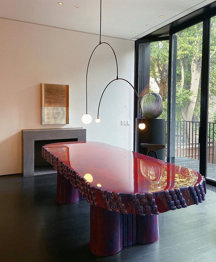 Mobile Chandelier - Blowlighting