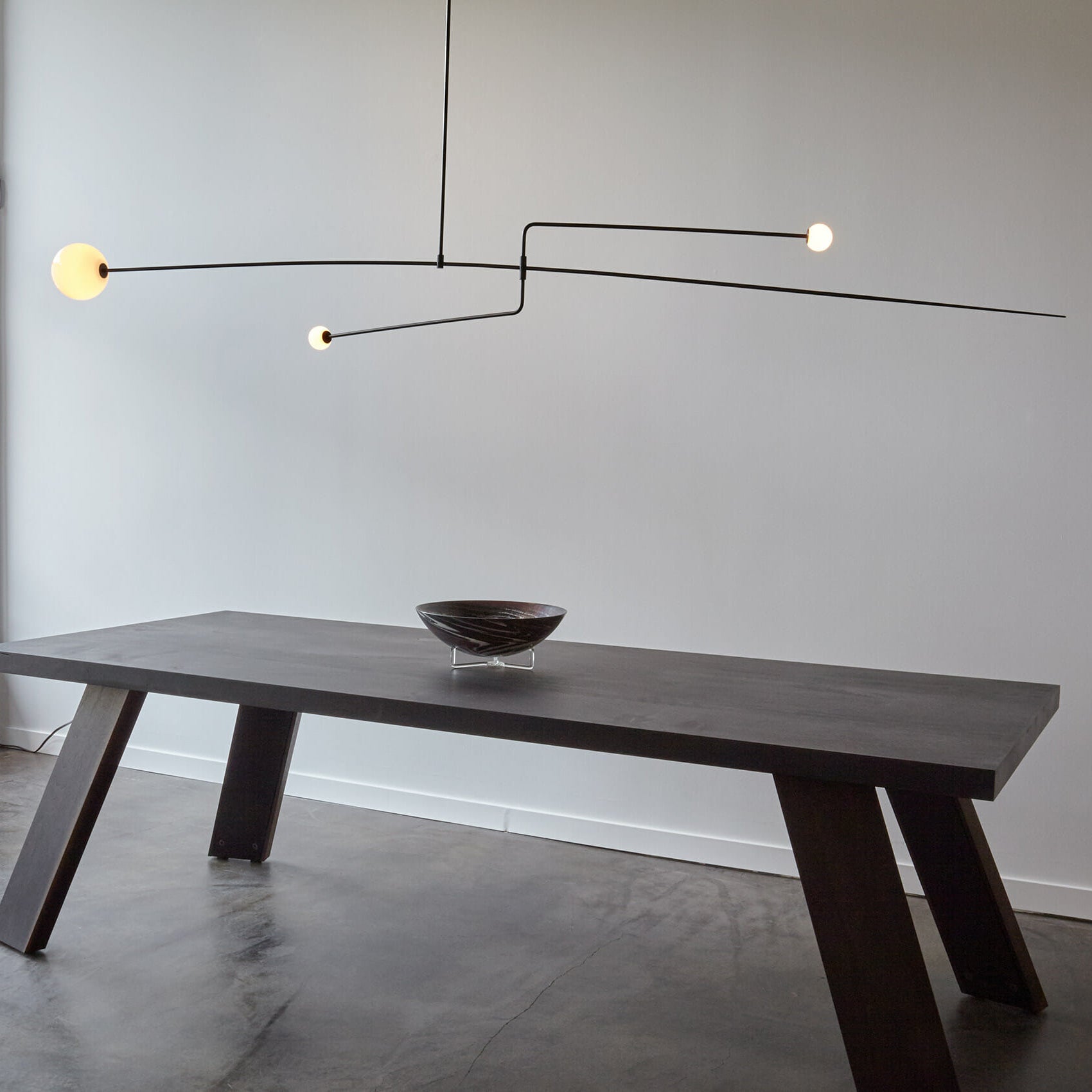 Mobile Chandelier - Blowlighting
