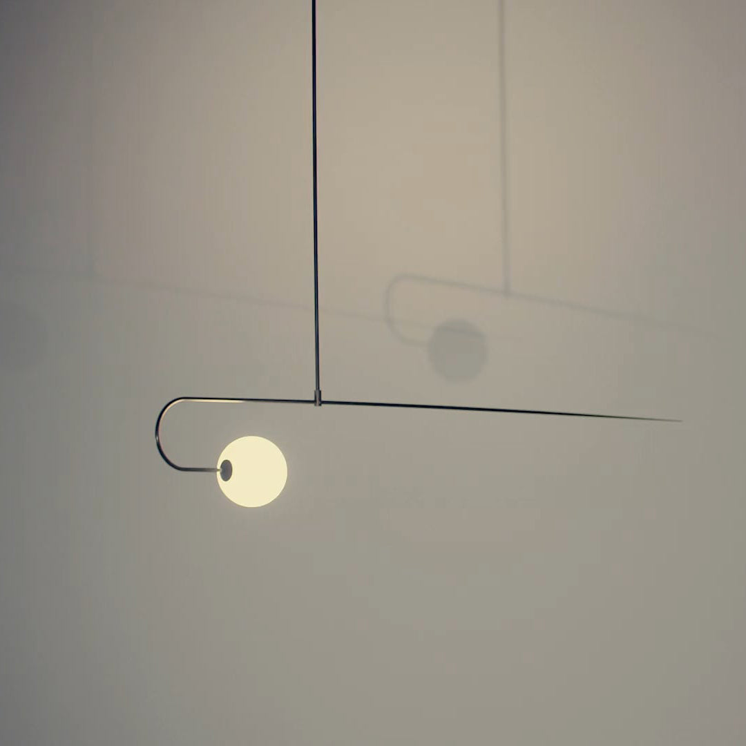 Mobile Chandelier - Blowlighting