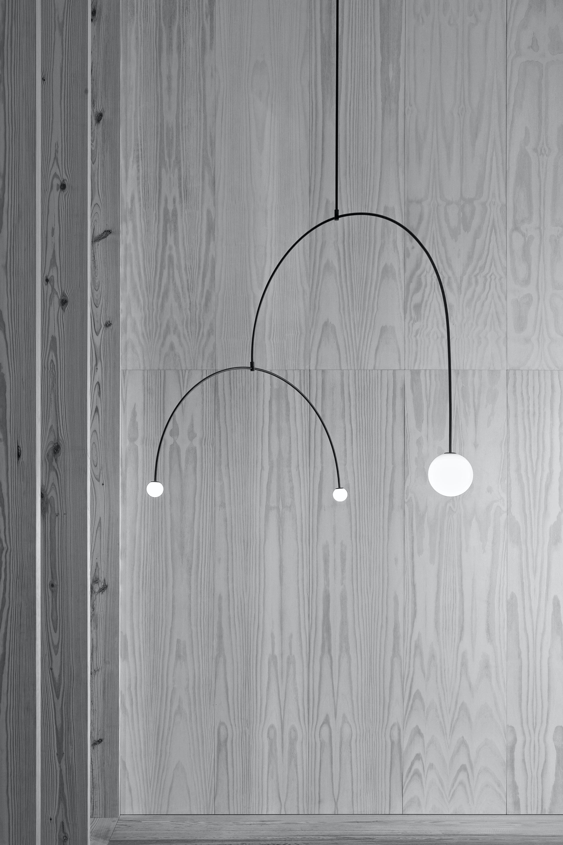 Mobile Chandelier - Blowlighting