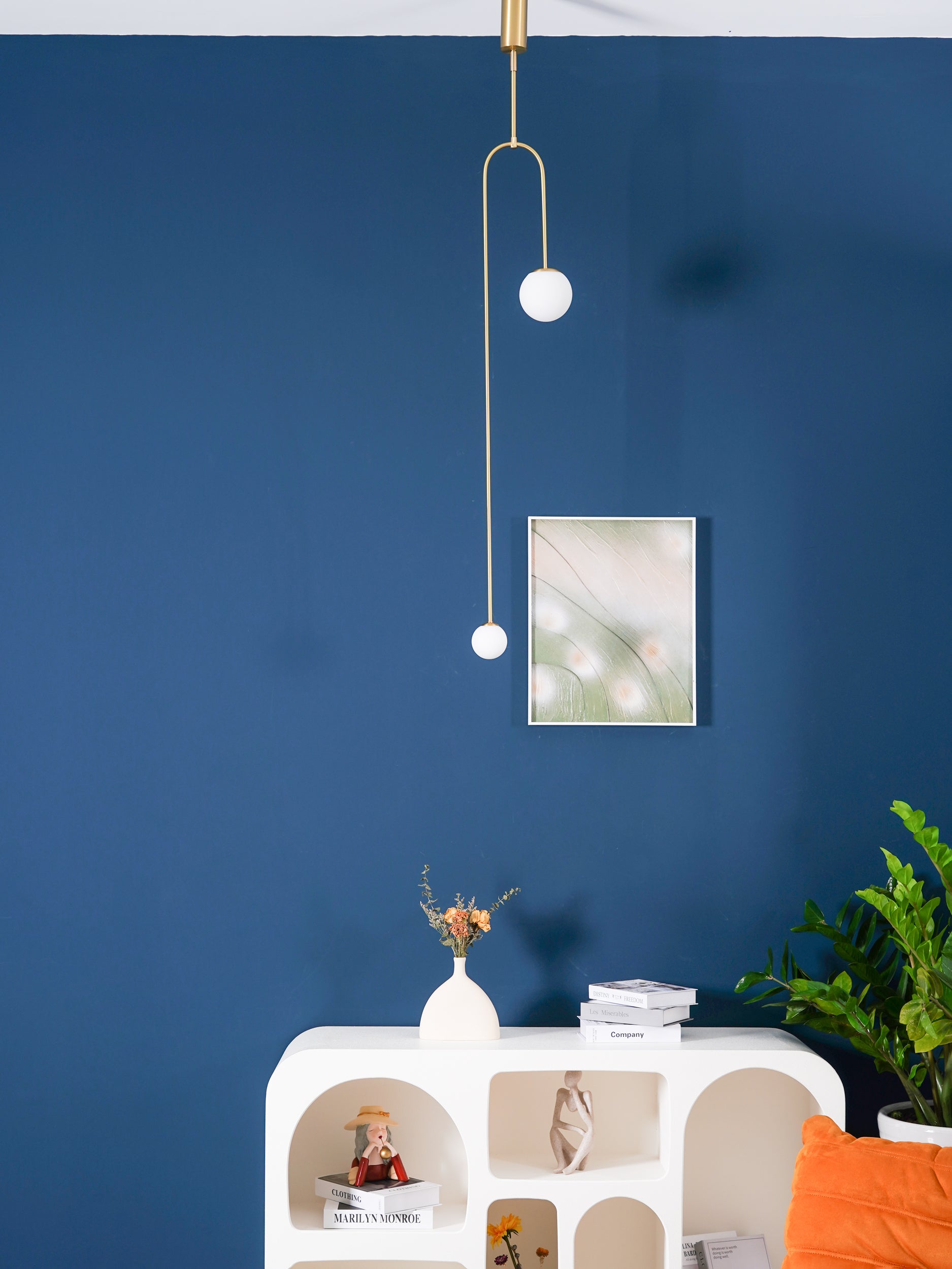 Mobile Chandelier - Blowlighting