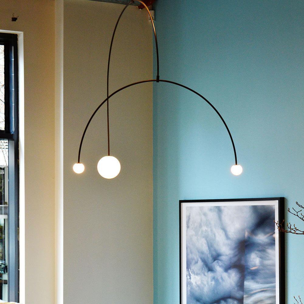 Mobile Chandelier - Blowlighting