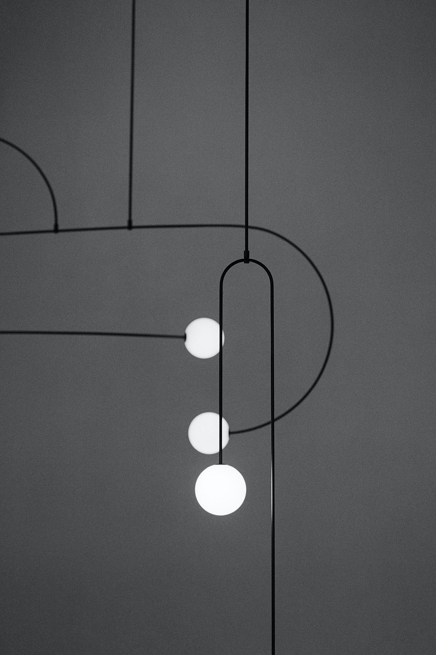 Mobile Chandelier - Blowlighting