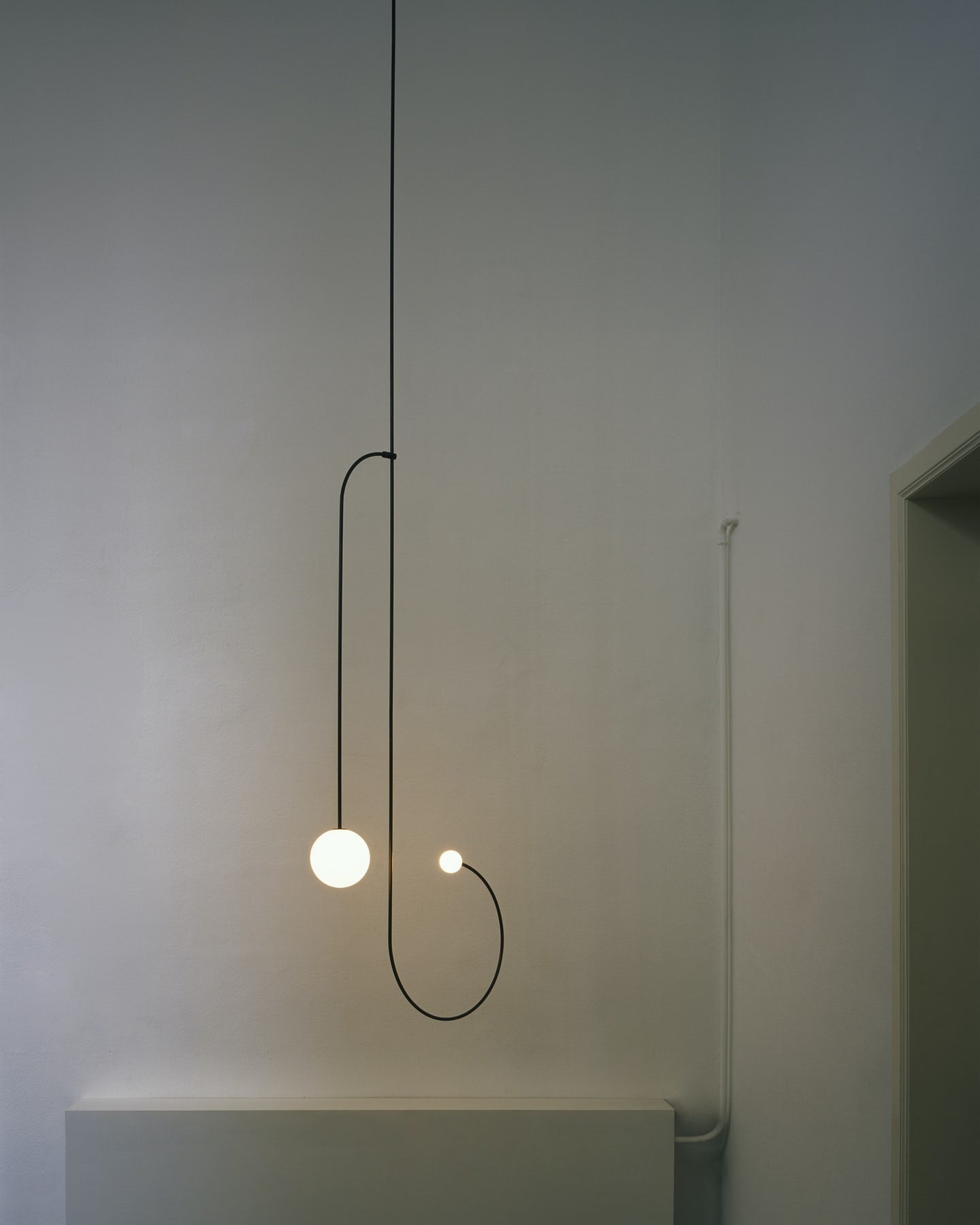 Mobile Chandelier - Blowlighting