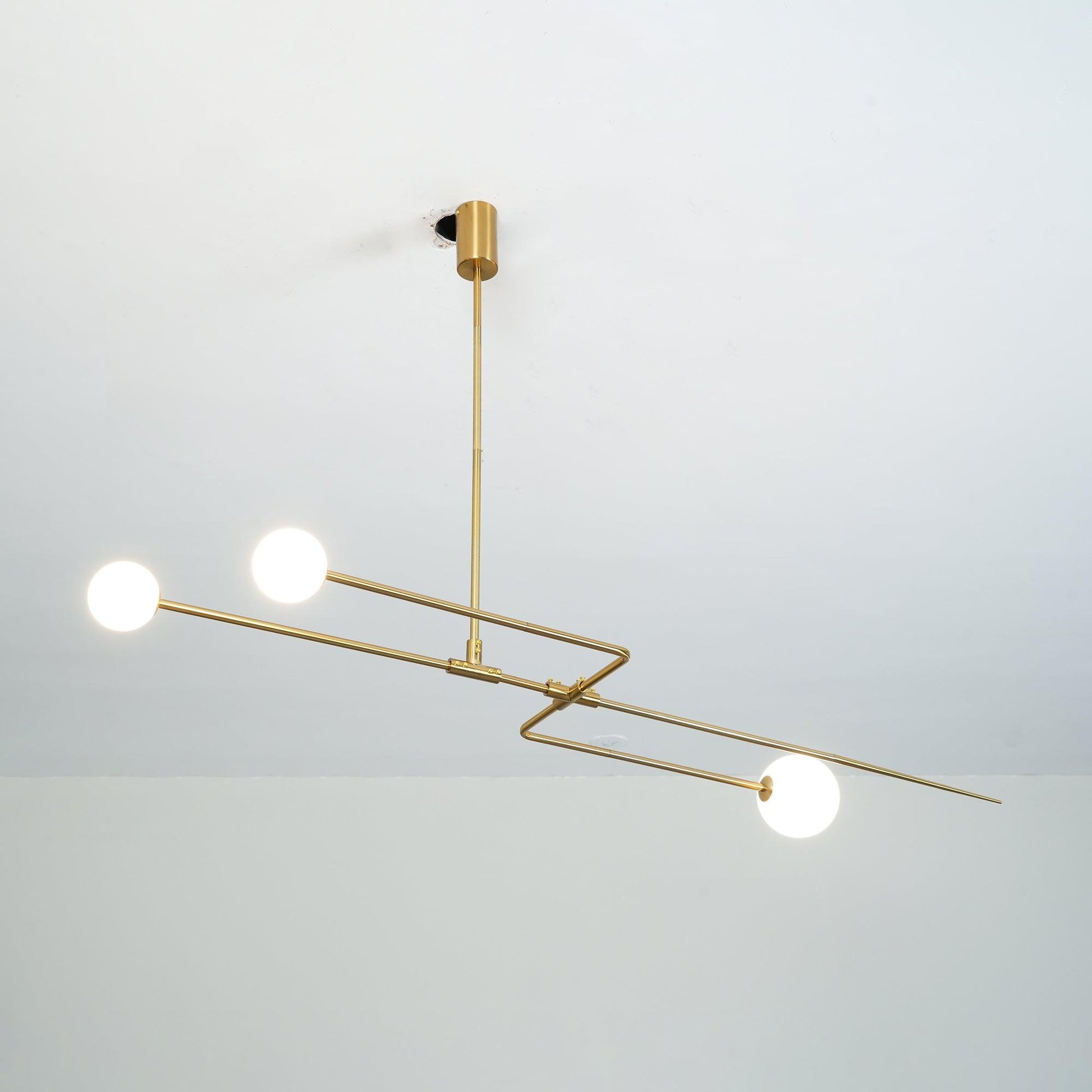 Mobile Chandelier - Blowlighting