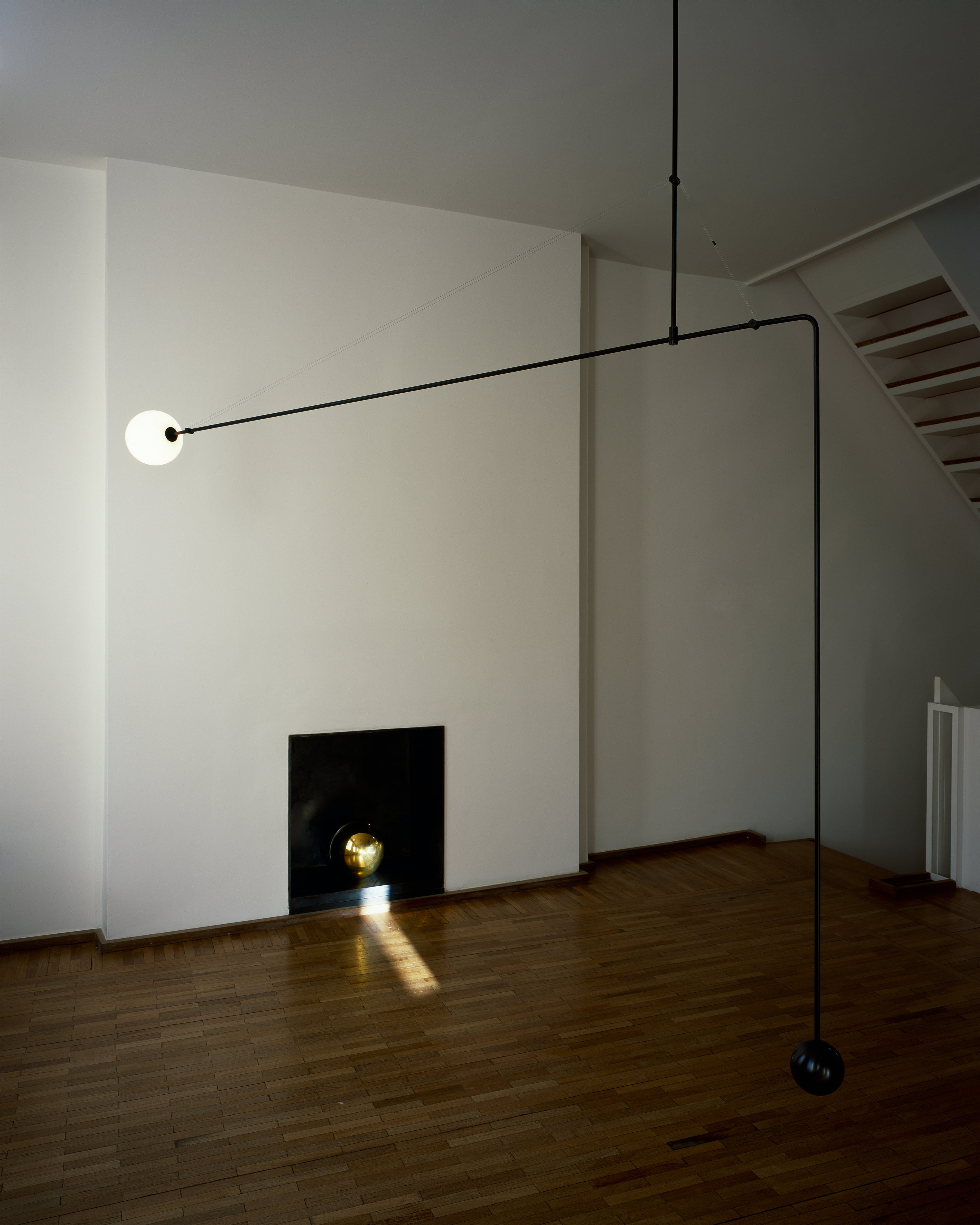 Mobile Chandelier - Blowlighting