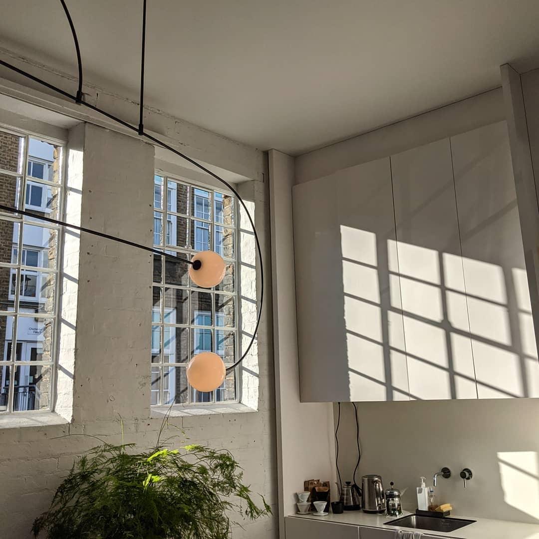 Mobile Chandelier - Blowlighting
