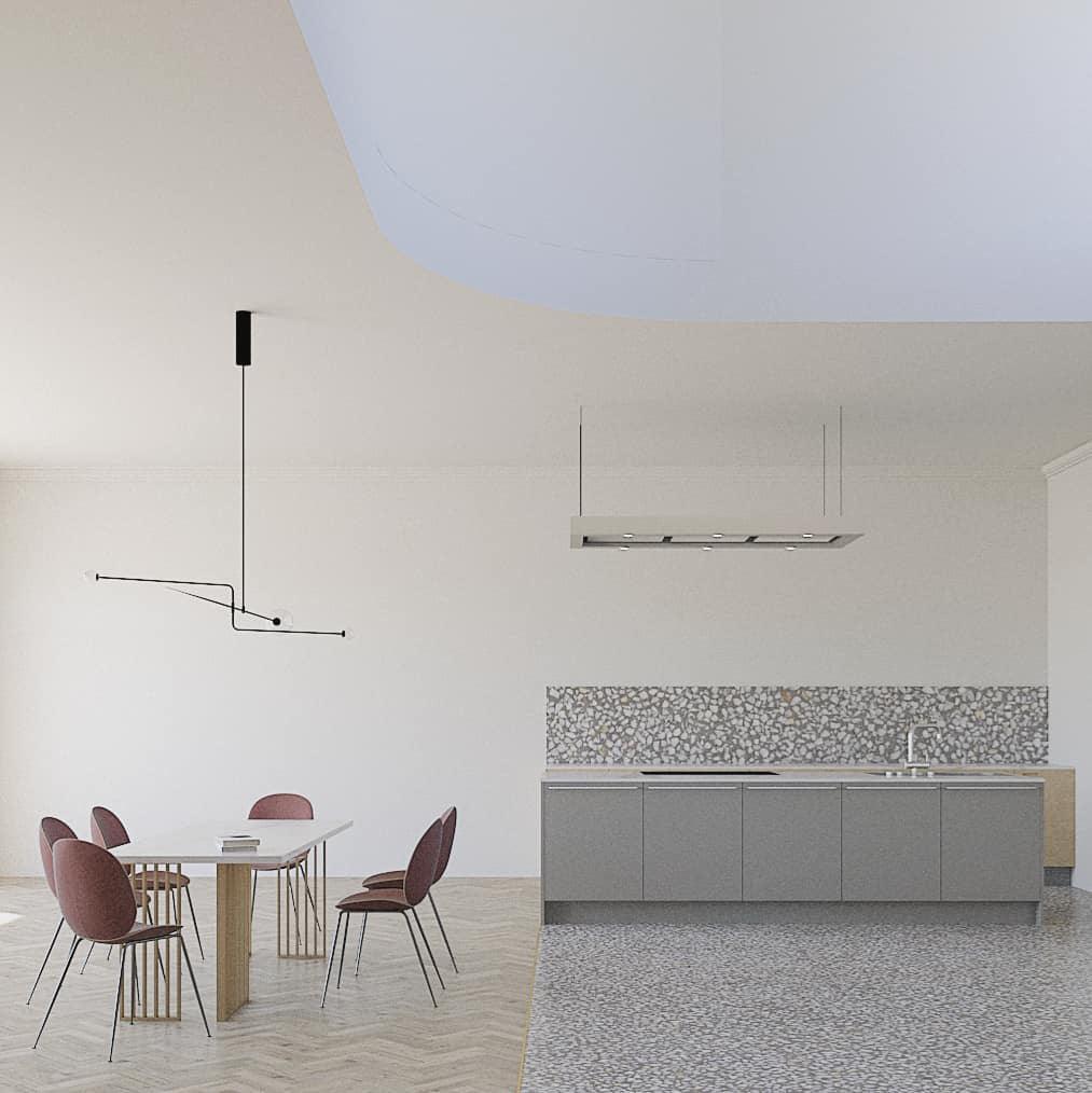 Mobile Chandelier - Blowlighting
