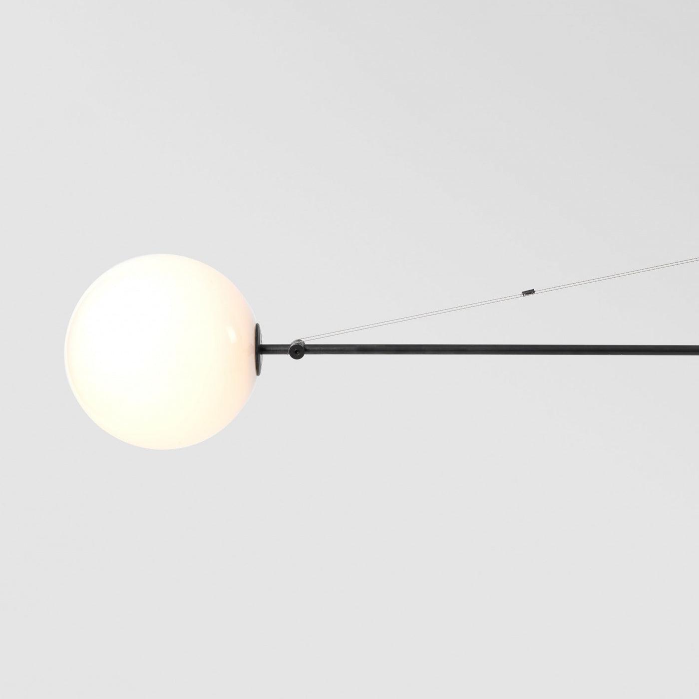 Mobile Chandelier - Blowlighting