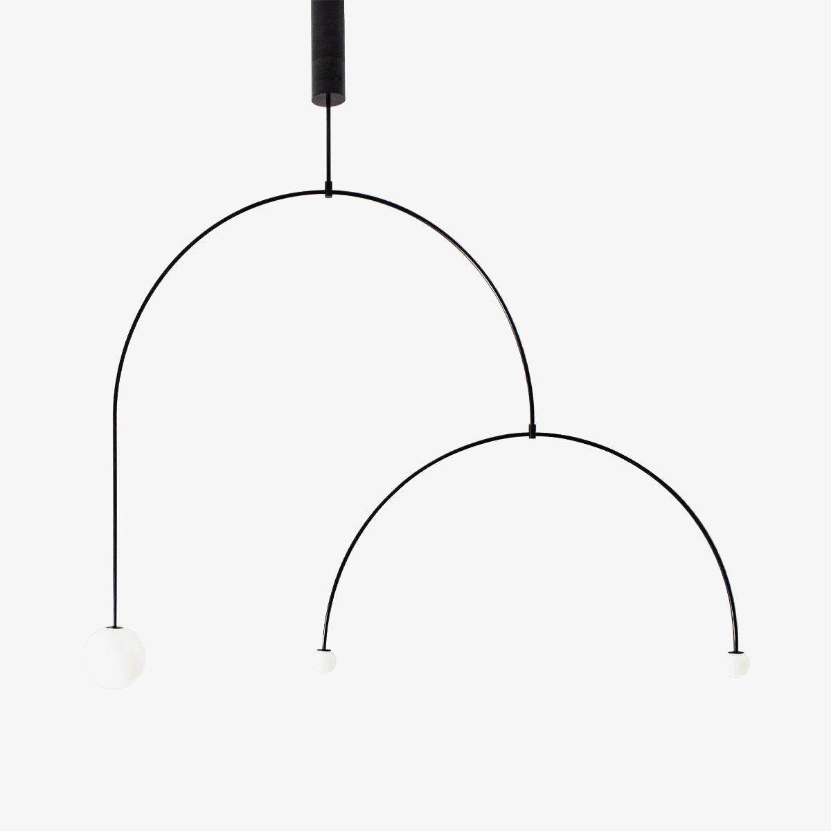 Mobile Chandelier - Blowlighting