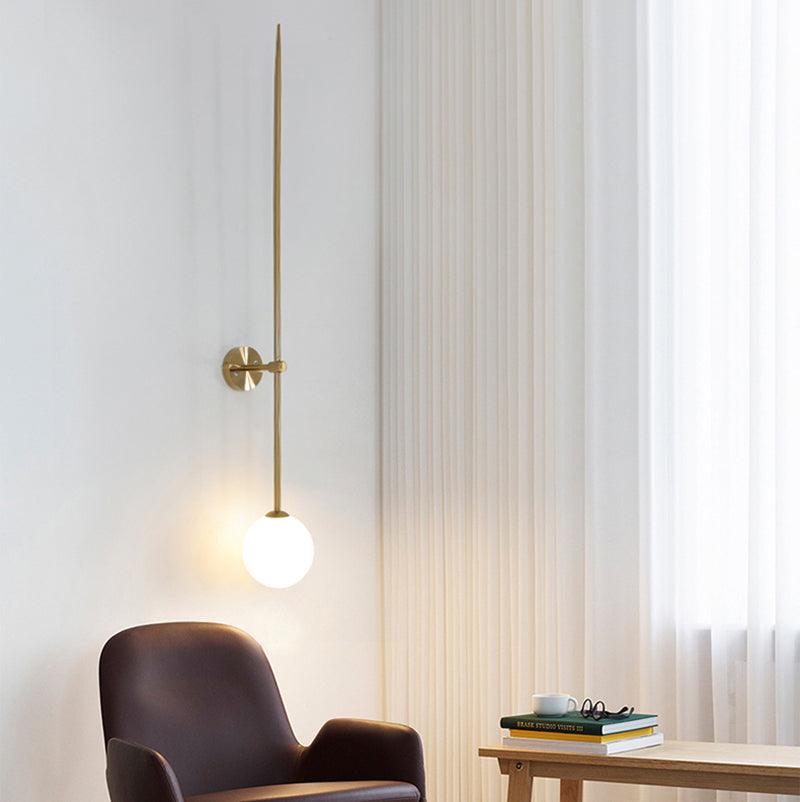 Mobile Wall Lamp - Blowlighting