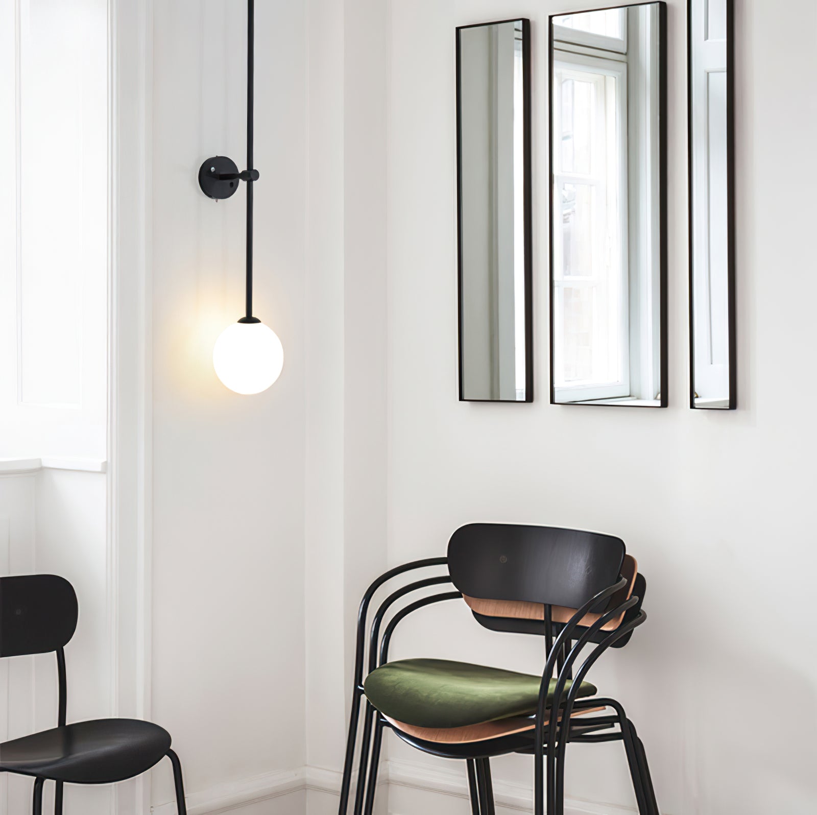Mobile Wall Lamp - Blowlighting